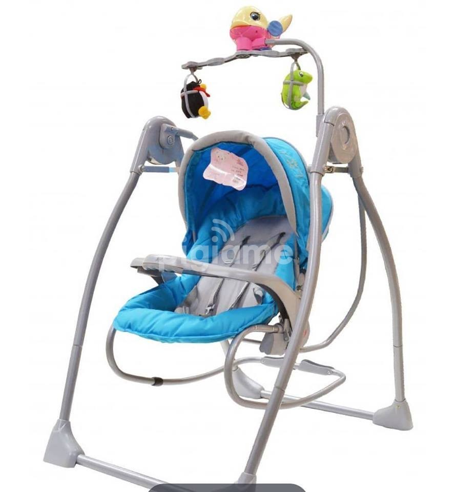 Battery operated baby swing & rocker in Nairobi PigiaMe