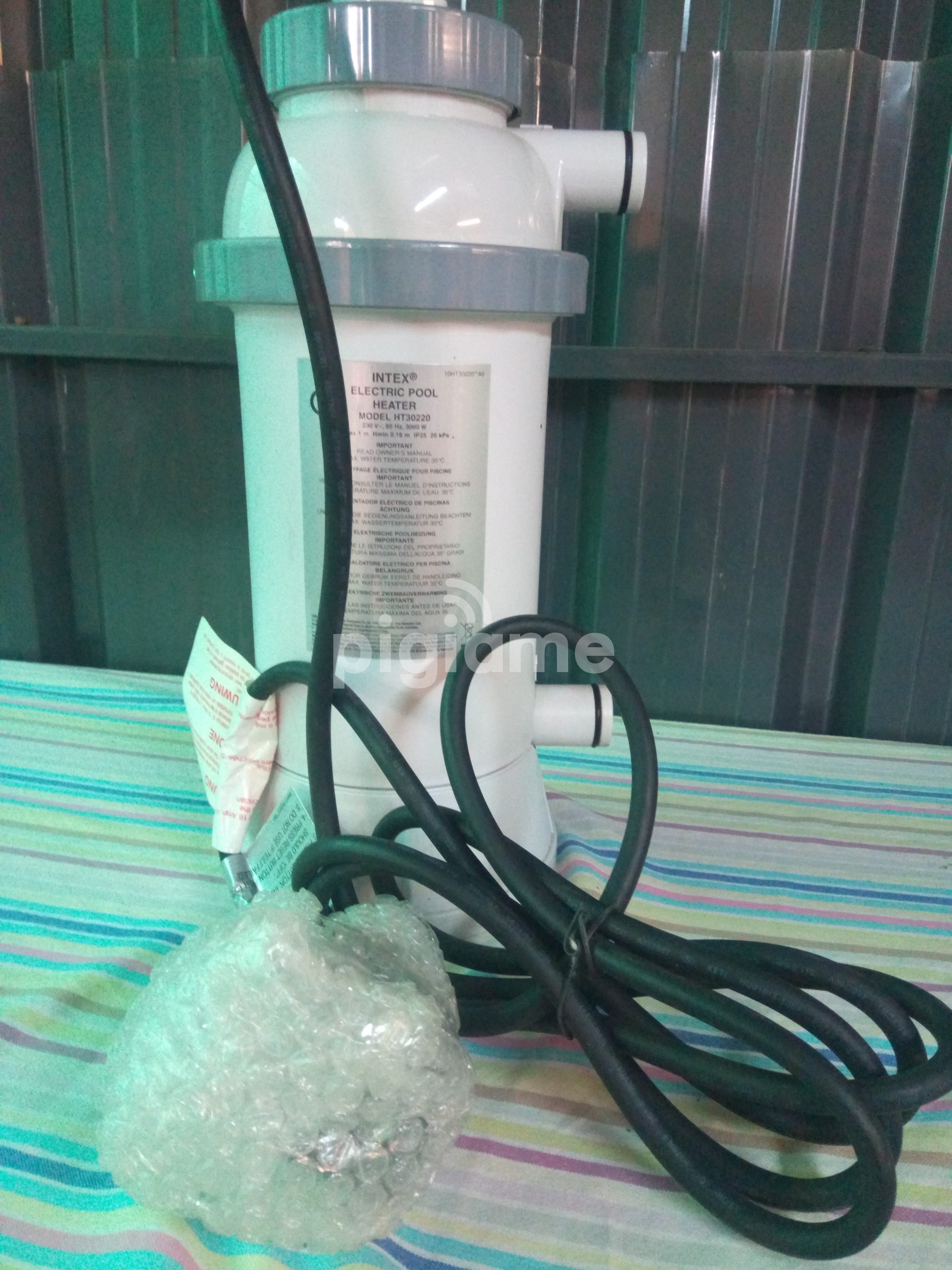 pool heaters for intex pools