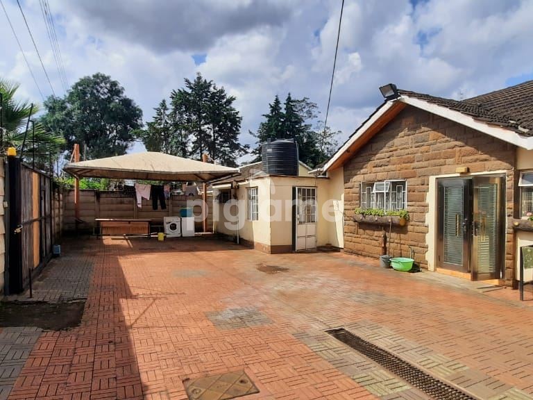 Nairobi West Bungalow, House in Nairobi PigiaMe