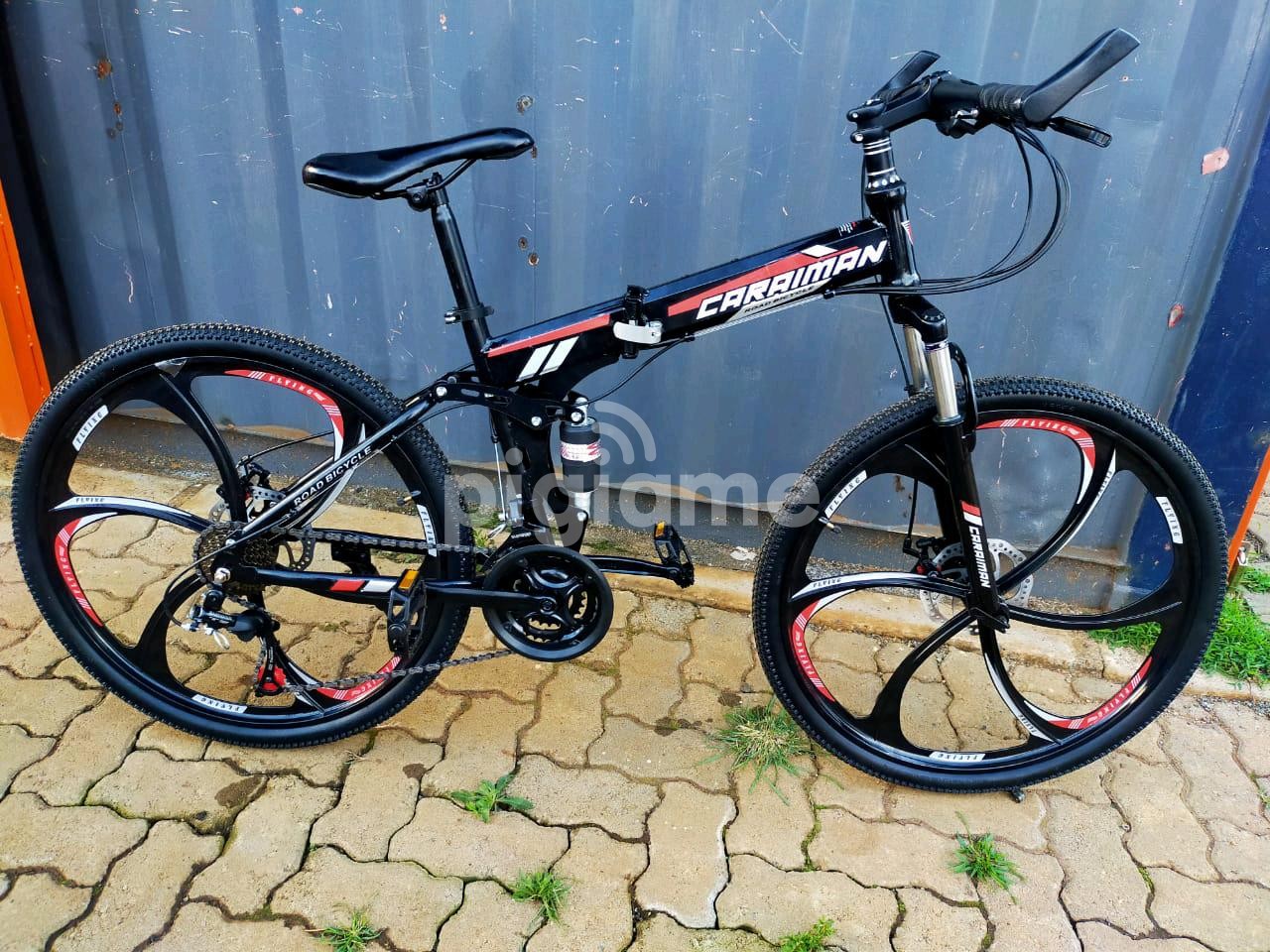 Mountain bike in Nairobi PigiaMe