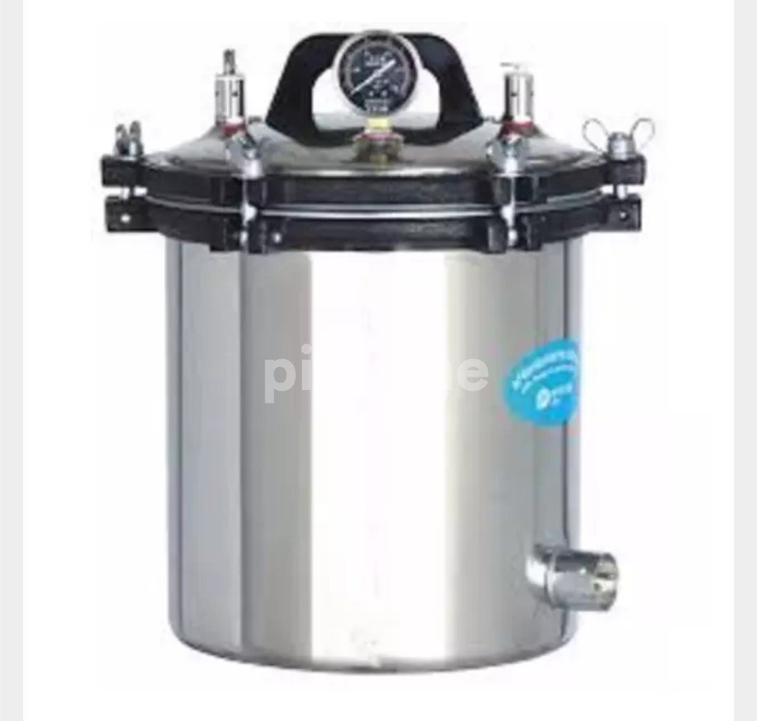 Autoclave Machine in Nairobi PigiaMe