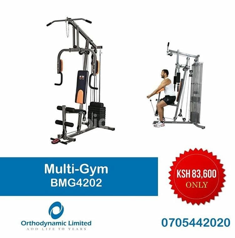 BODY SCULPTURE MULTI HOME GYM BASIC BMG4202 in Nairobi PigiaMe