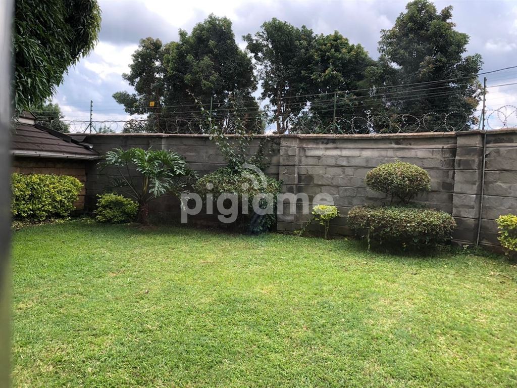 Parklands Townhouse, House in Nairobi PigiaMe