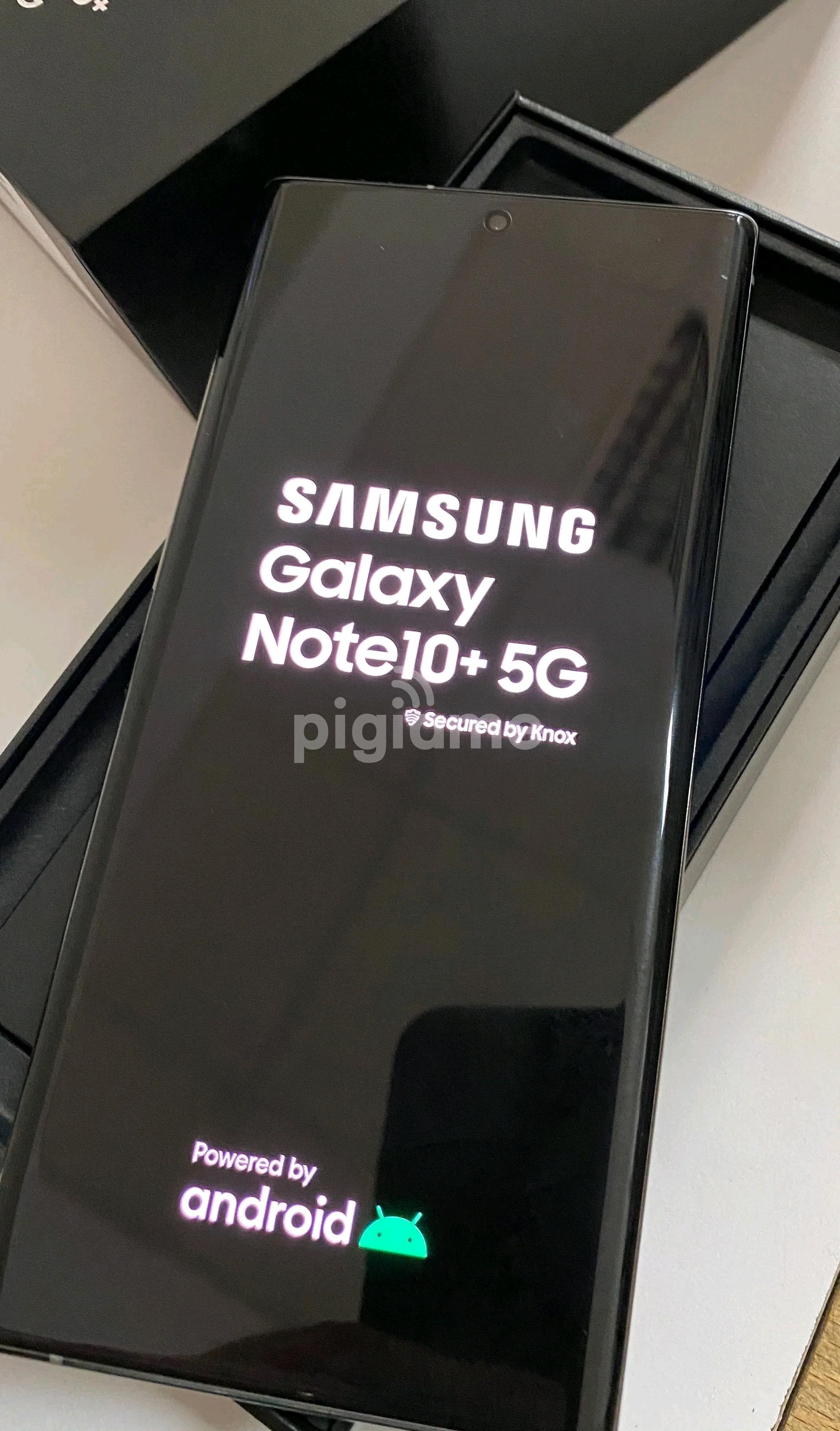 samsung note 10 plus 512