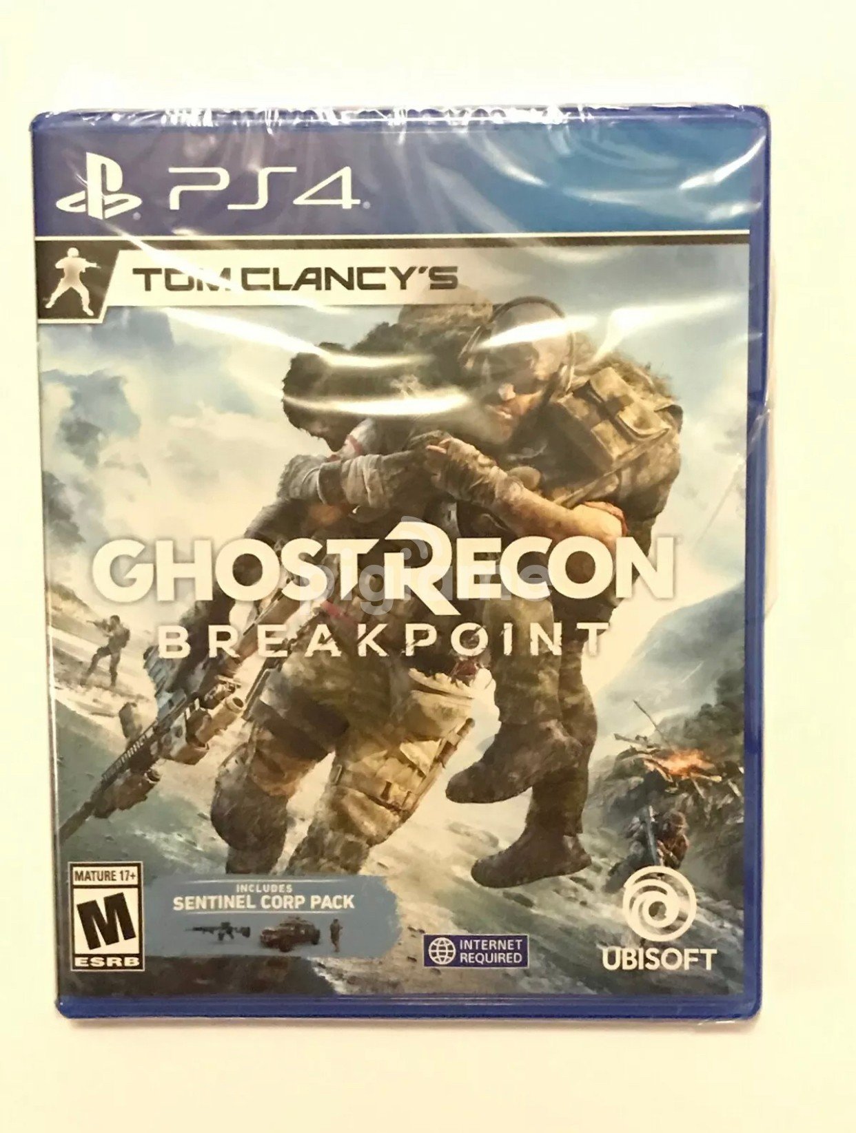 ghost recon breakpoint ps4