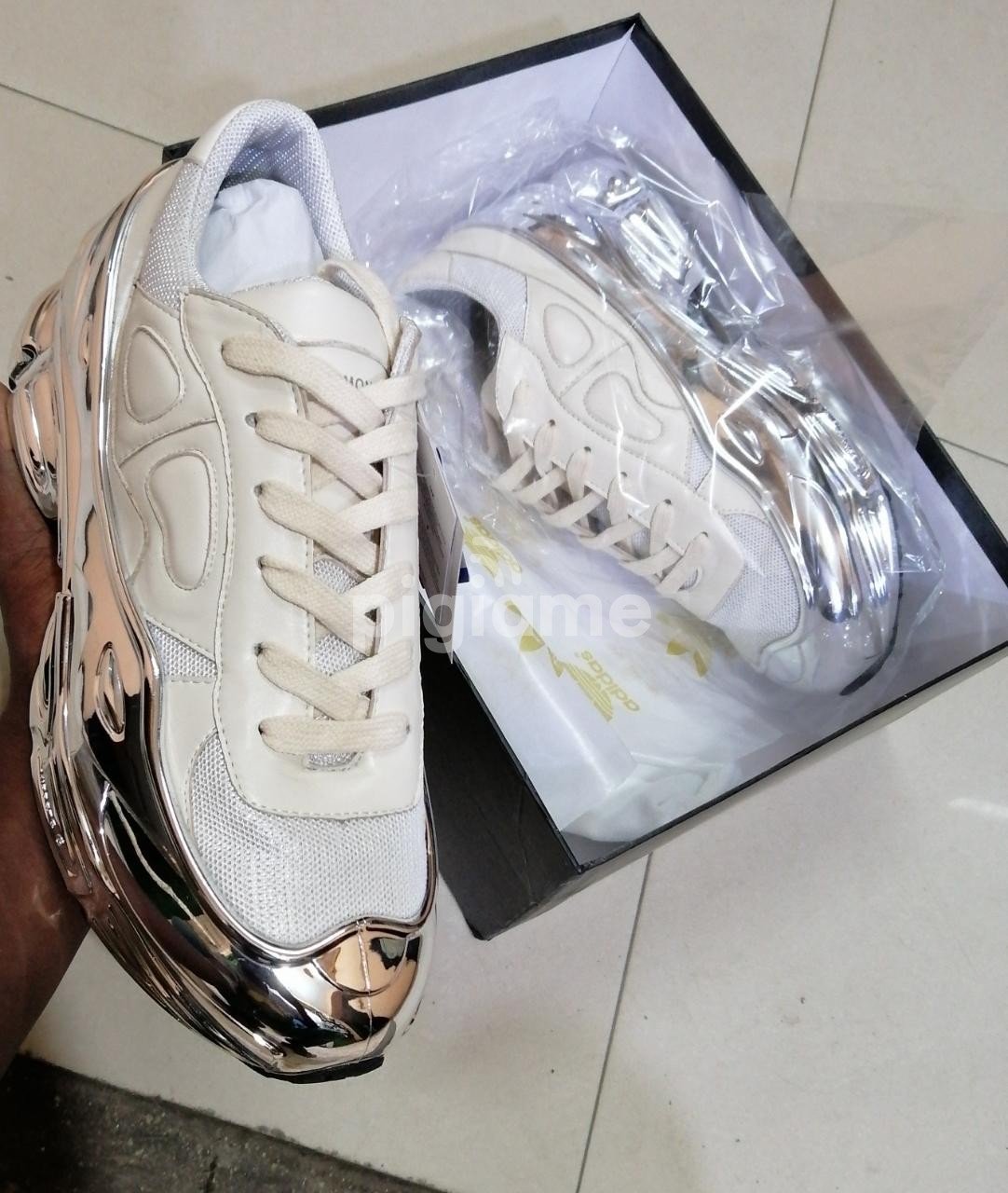 raf simons shoes price