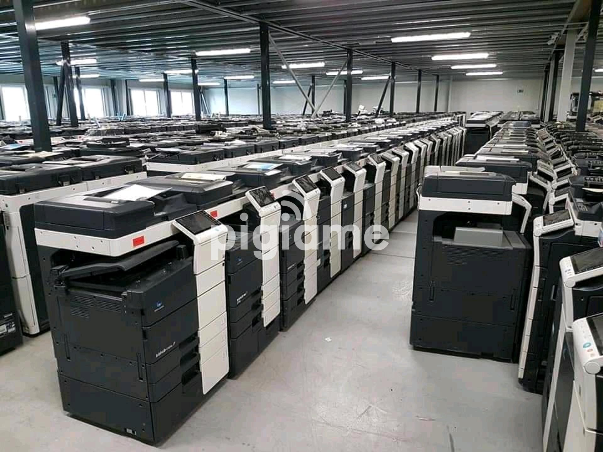photocopier konica minolta bizhub c454e photocopier ...
