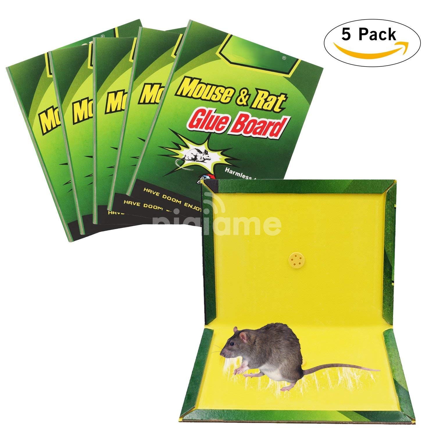 Mouse/Rat Trap Sticky Glue Boards - 5 Pack in Nairobi ...