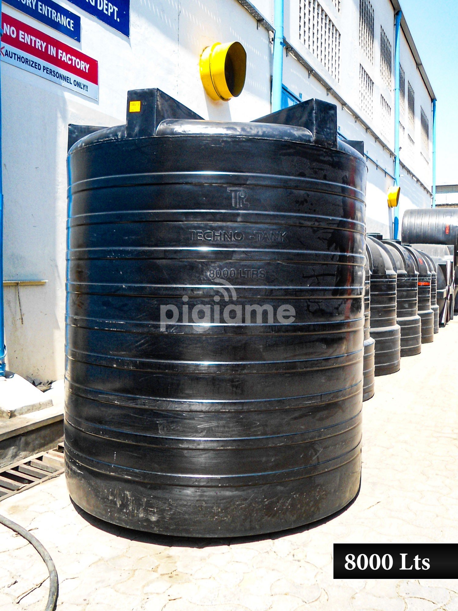 How Much Does A Litre Water Tank Cost In Kenya