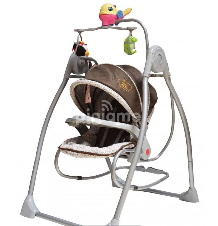 Battery operated baby swing & rocker in Nairobi PigiaMe