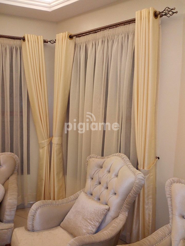 Curtains Kenya in Nairobi CBD PigiaMe