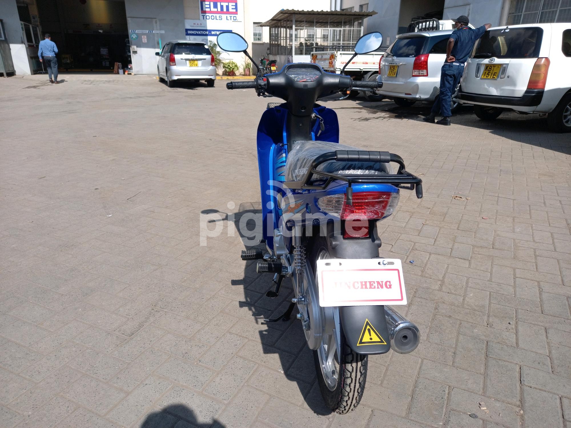 jincheng 200cc