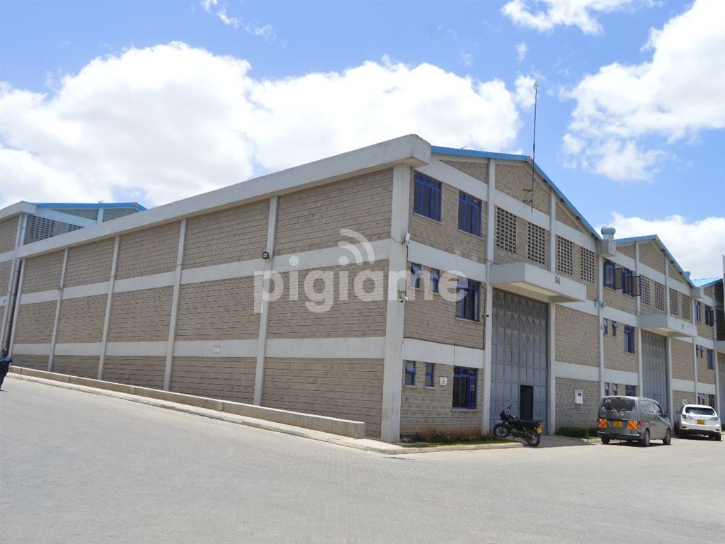 Mombasa Road Commercial Property, Warehouse in Nairobi PigiaMe