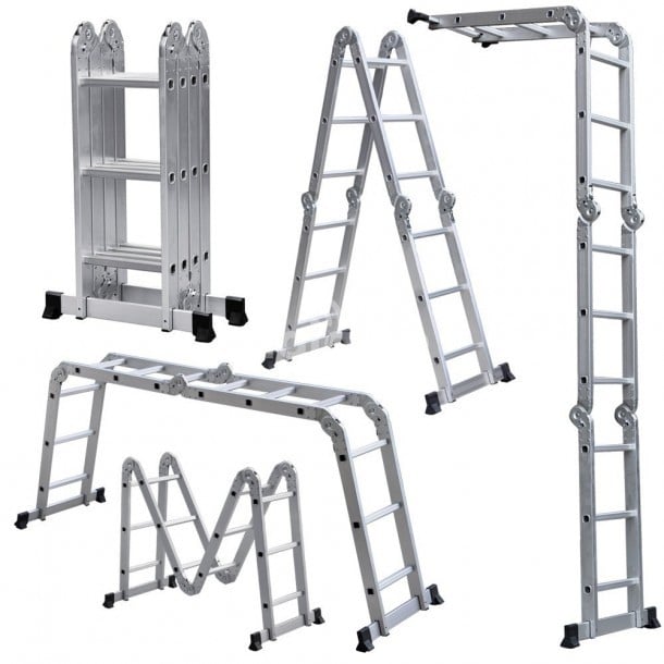 Aluminium Folding Ladder Suppliers In Nairobi, Kenya in Nairobi PigiaMe