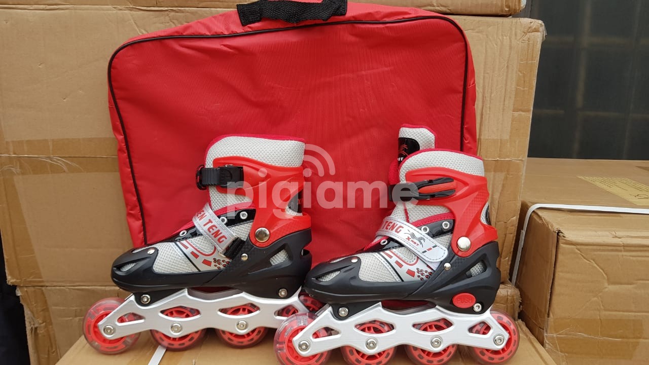 Skater Shoes All Sizes in Nairobi CBD, Ronald Ngala PigiaMe