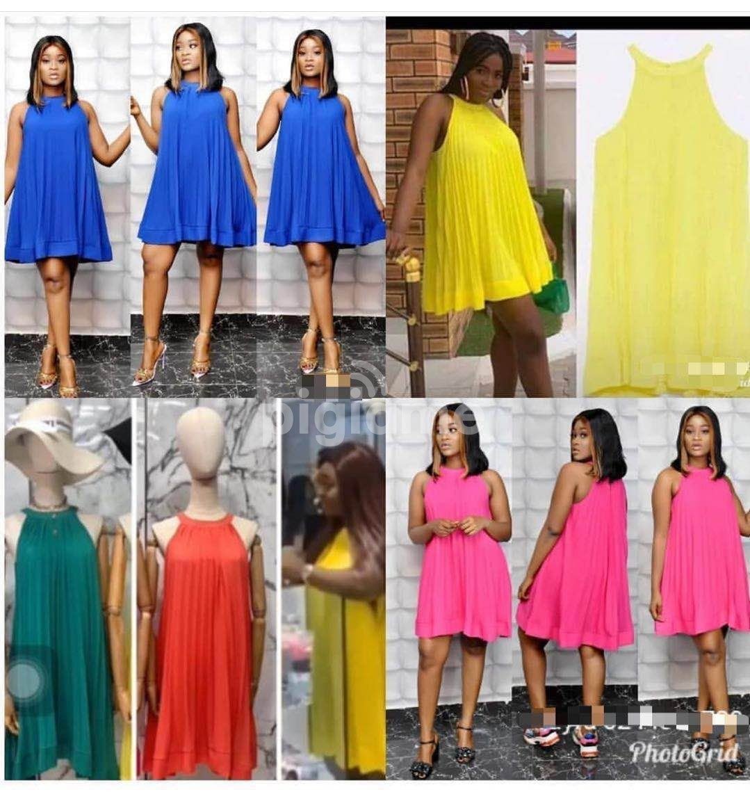Fancy Sleeveless Dresses in Nairobi CBD | PigiaMe