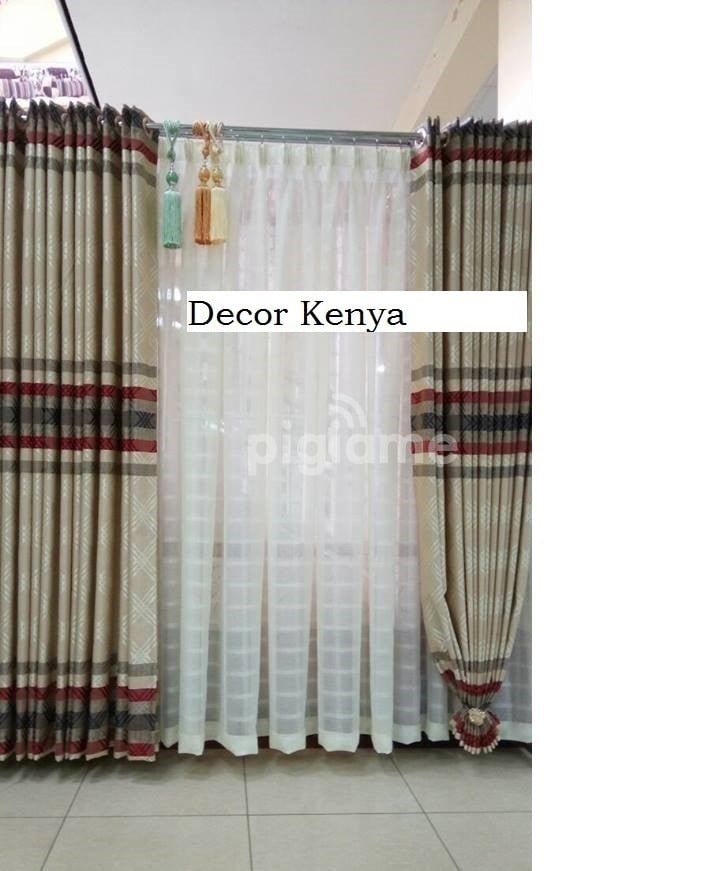 Curtains To Match Your Beautiful Home. in Nairobi PigiaMe