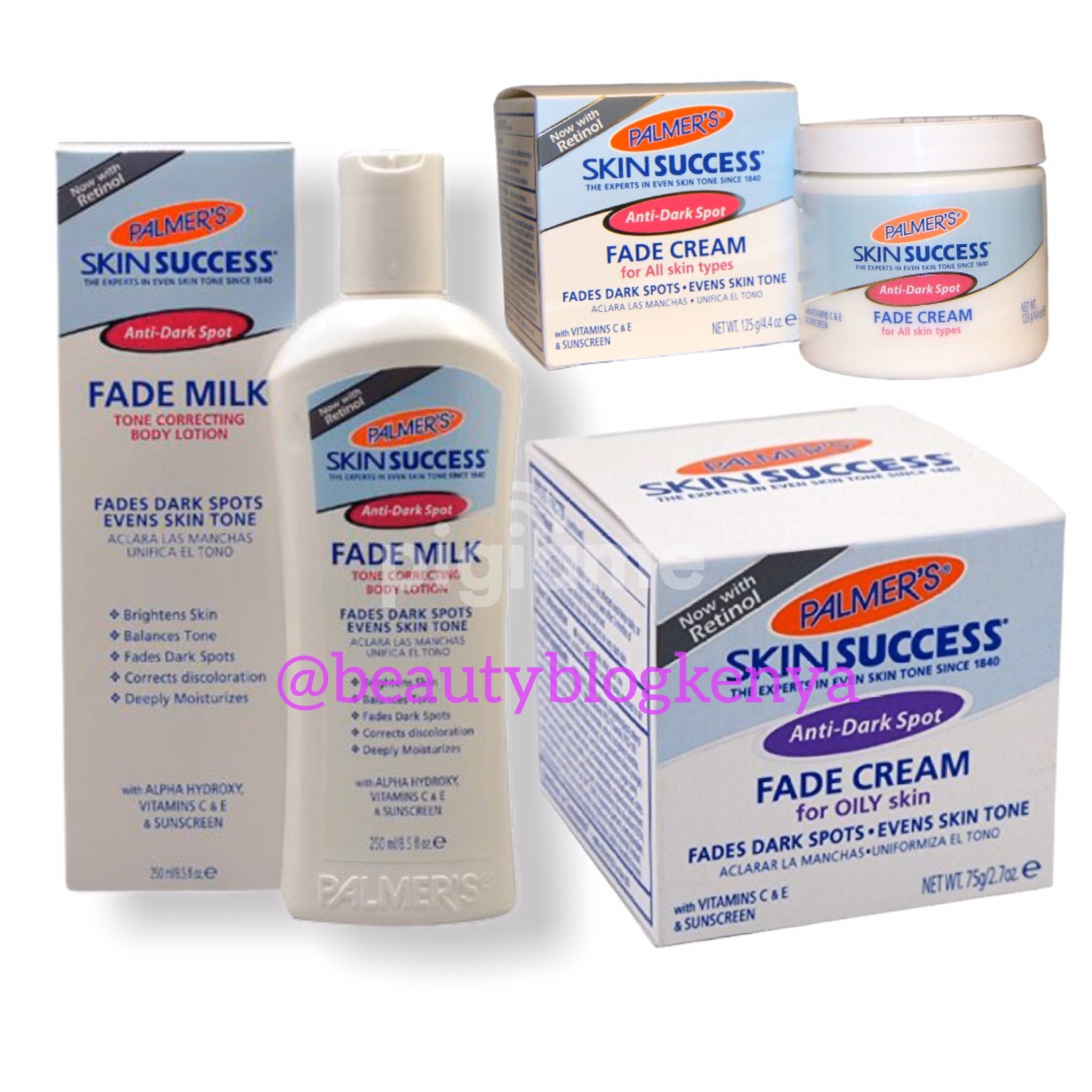 Palmers Skin Success Cream Lotion in Kenya PigiaMe