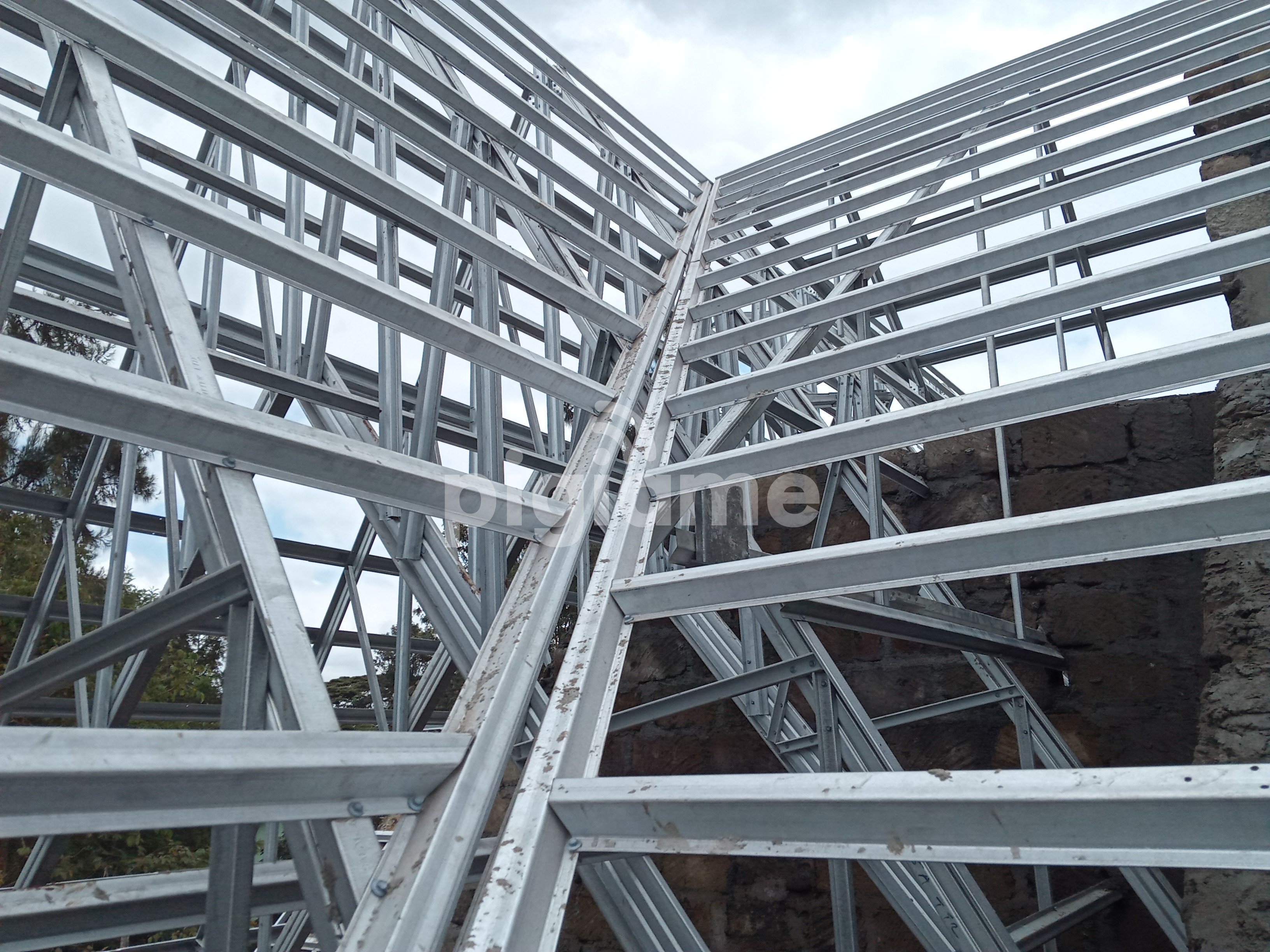 Light Gauge Steel Trusses (LGS).... in Nairobi PigiaMe
