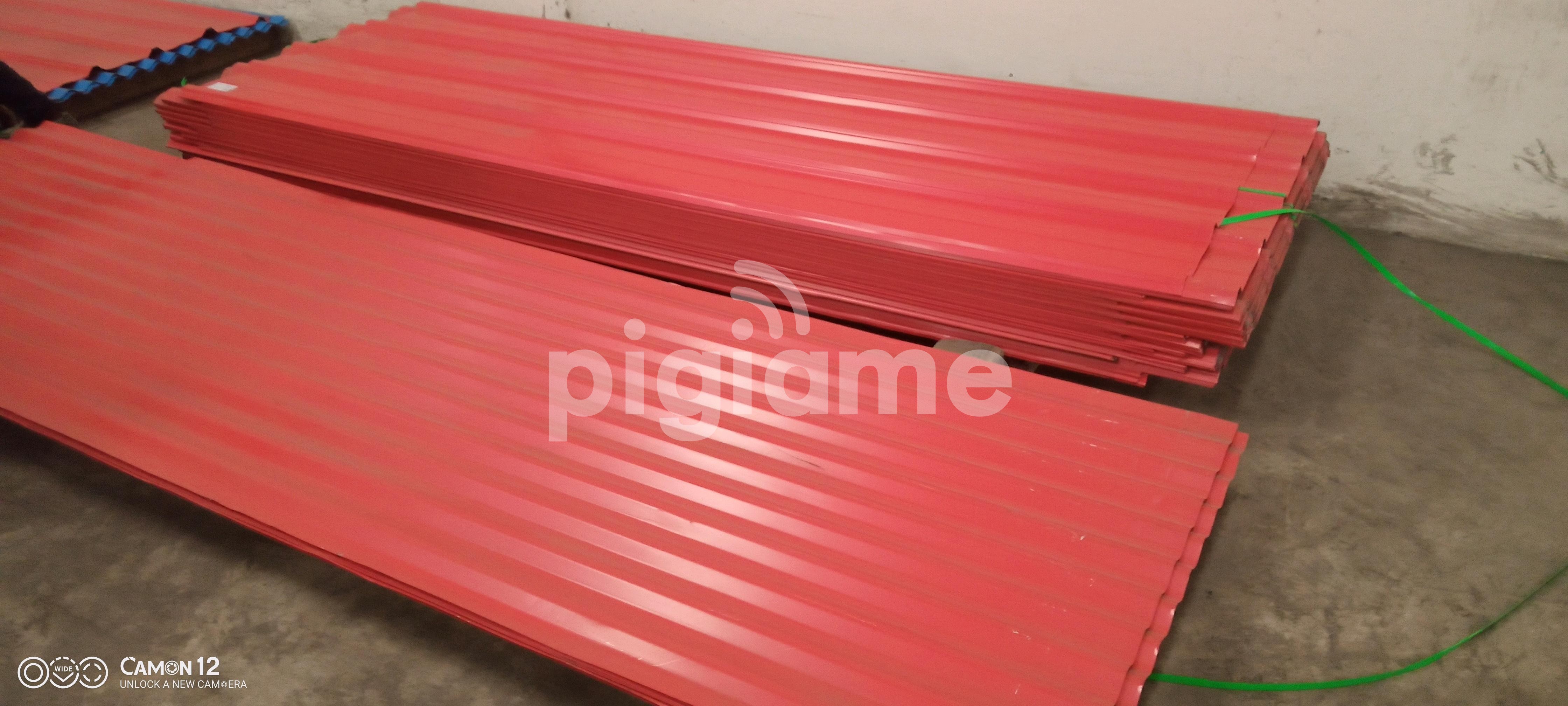 Box Profile Iron Sheets 30G 2.5M in Donholm PigiaMe