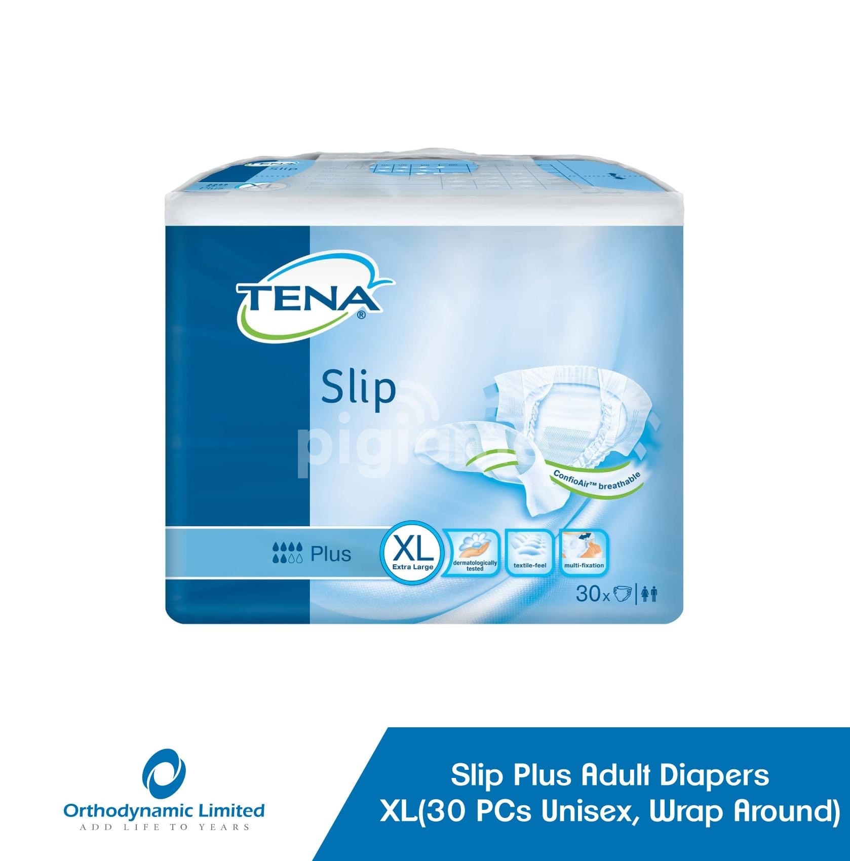 Tena Disposable Pullup Adult Diapers L (10 PCs Unisex) in Nairobi