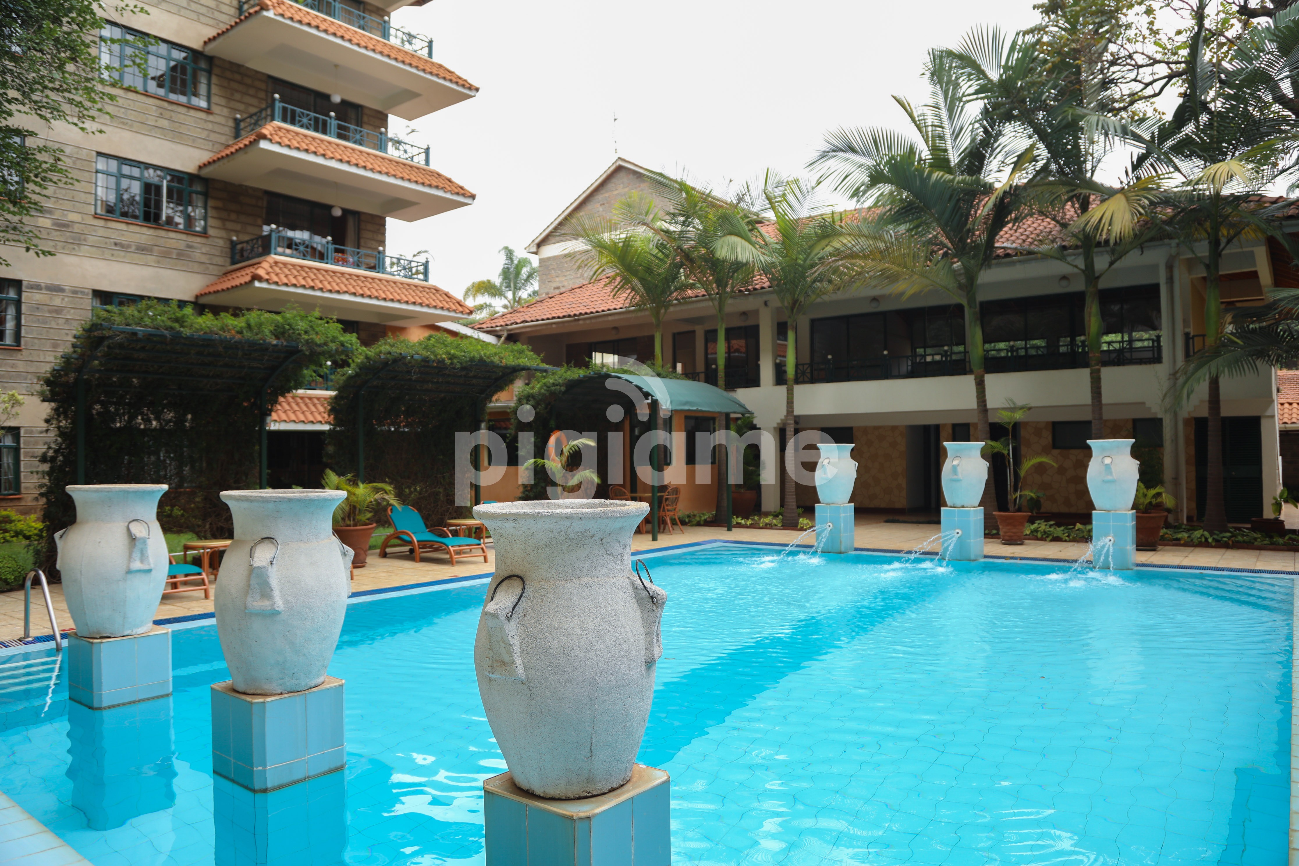 White Pearl Fully furnished & Serviced Apartments in Nairobi PigiaMe