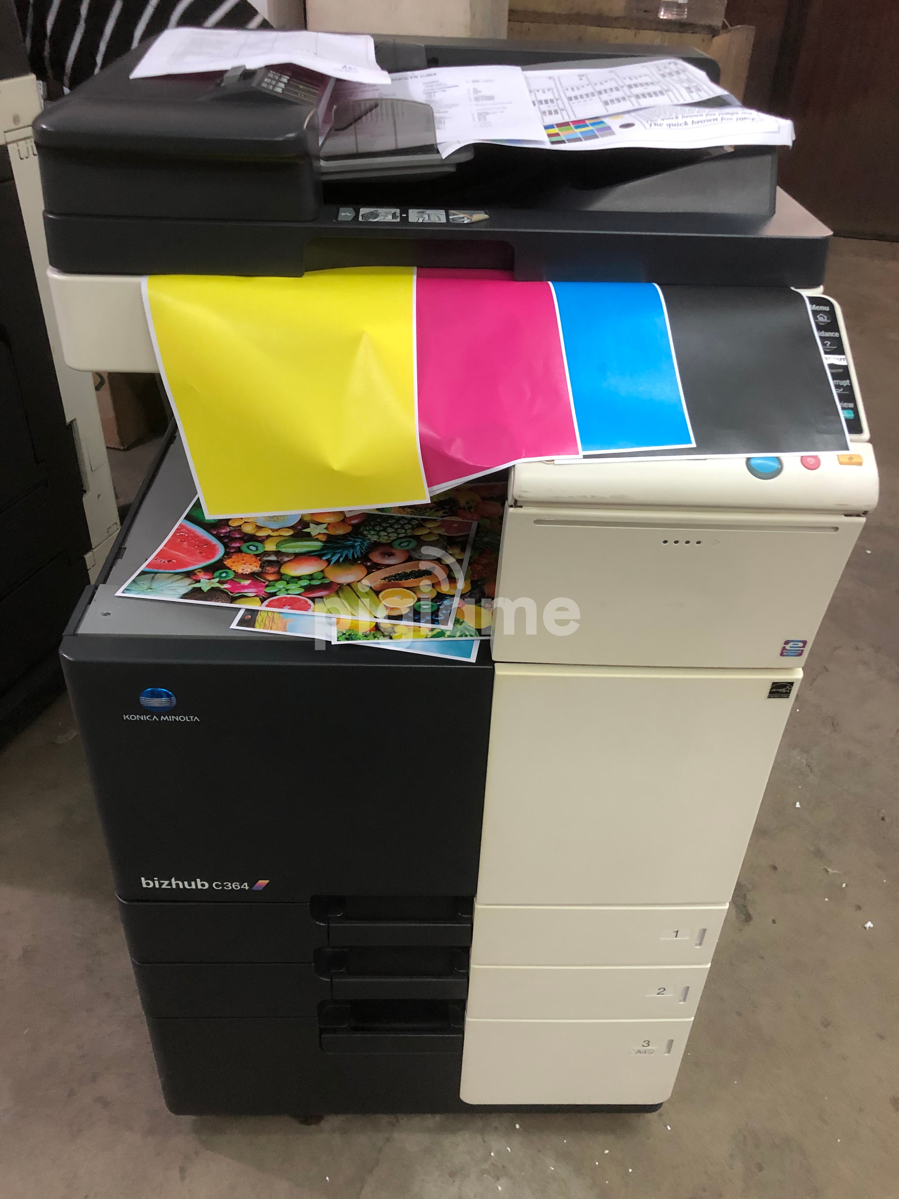 Konica Minolta Bizhub C224 C284 C364e C454 C554e C220 C280 C360 Photocopier In Other Nairobi Pigiame