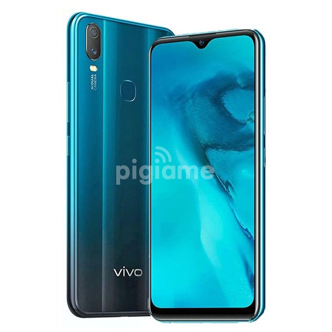 Vivo Y11, 6.35" HD+, 3GB RAM, 32GB, Dual SIM, 4G, 5000mAh Blue in