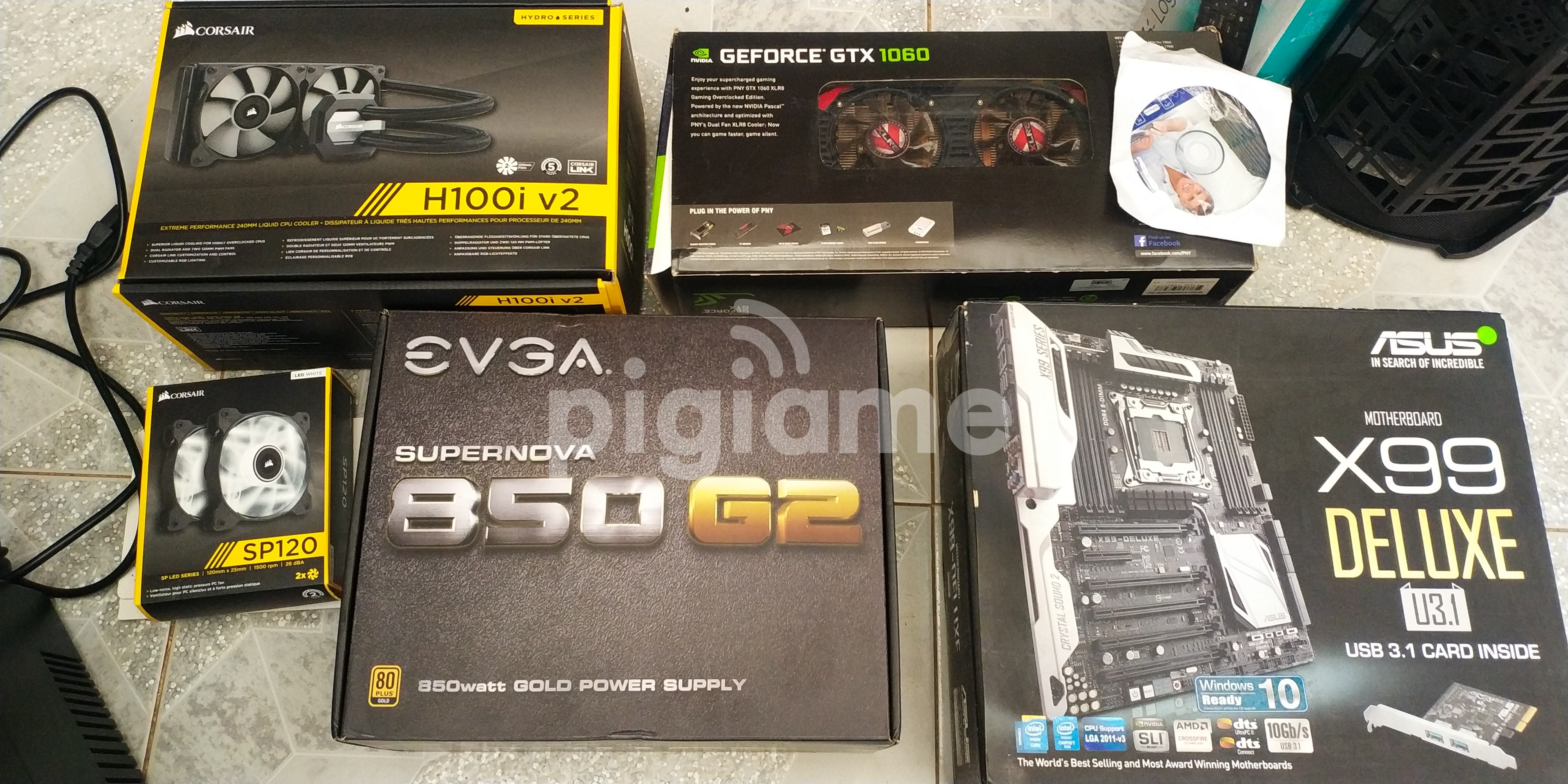 Rendering Gaming Pc Computer In Nairobi Pigiame