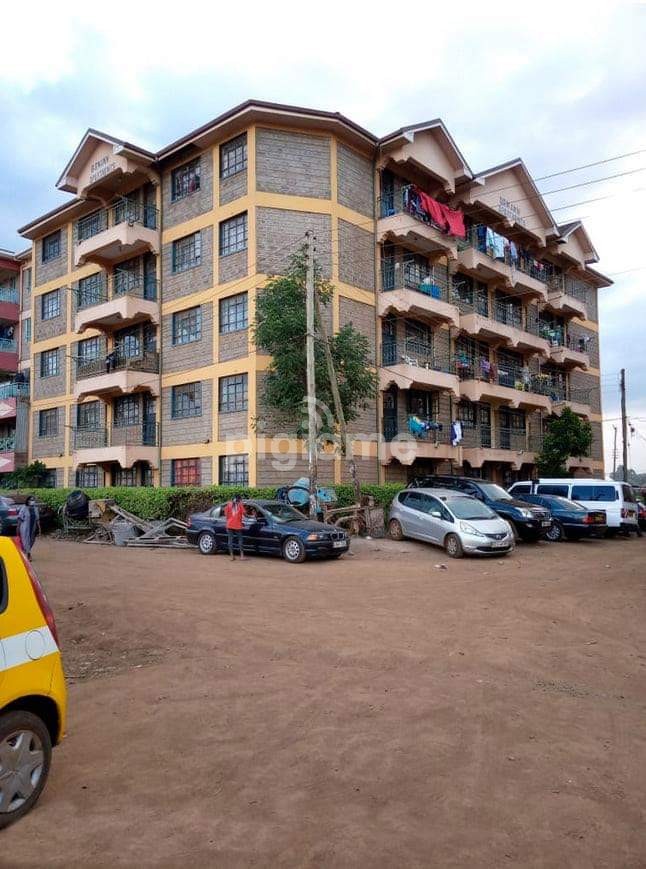Zimmerman Flat 56M in Nairobi PigiaMe