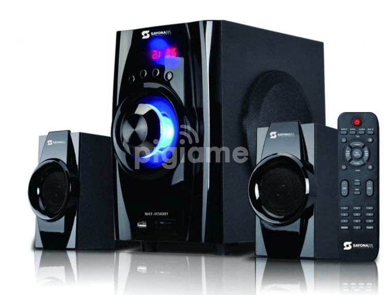 Sayona Subwoofer 2.1 Multimedia Speaker in Nairobi PigiaMe