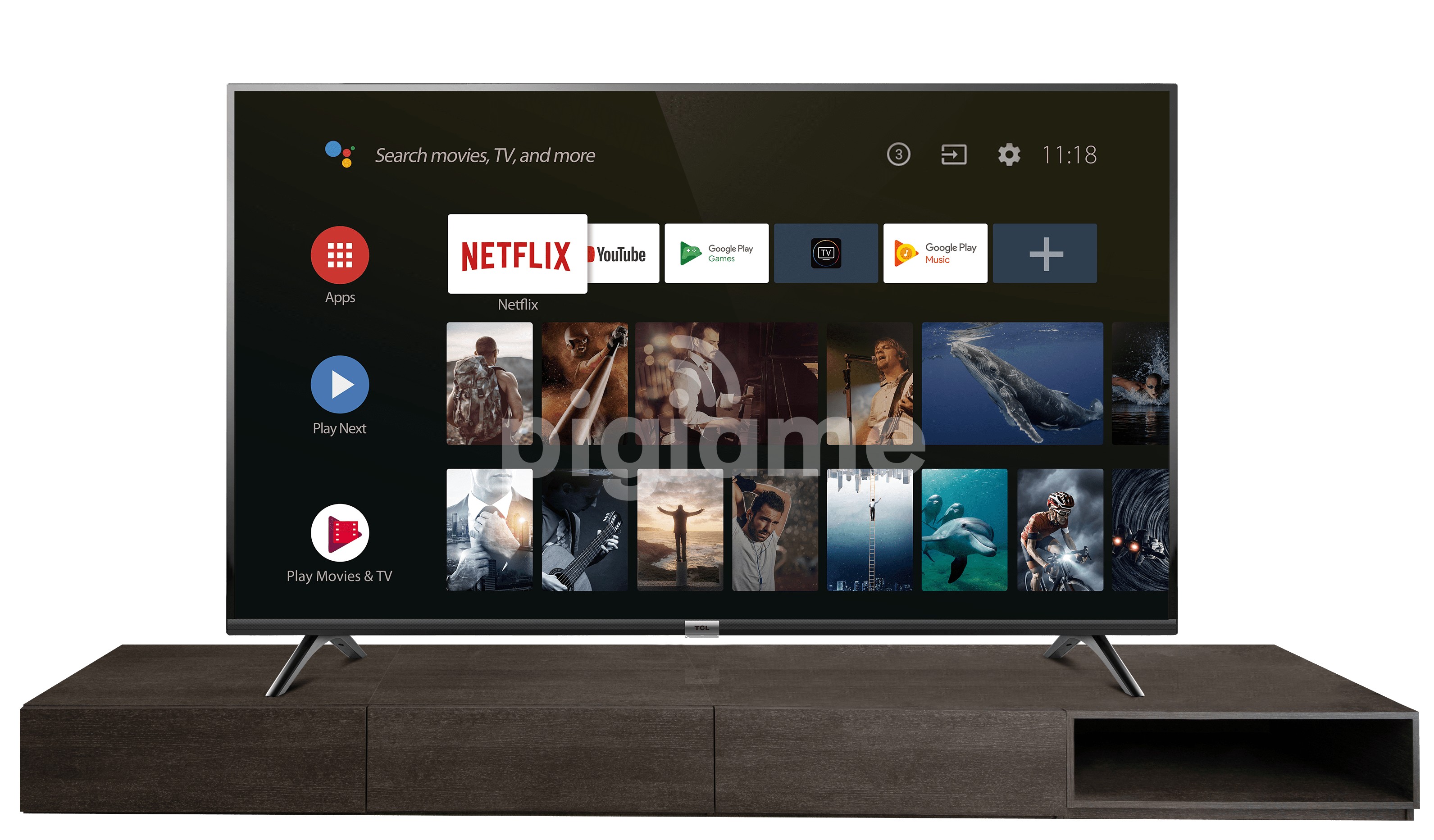 tcl 43 inch android 11