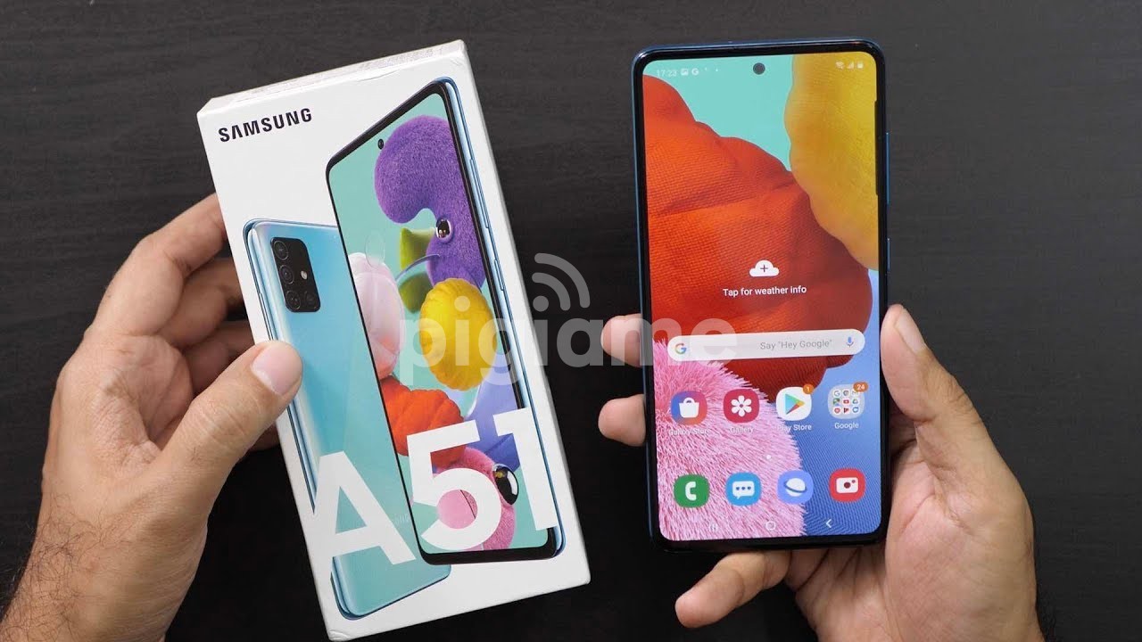 galaxy a51 5g features
