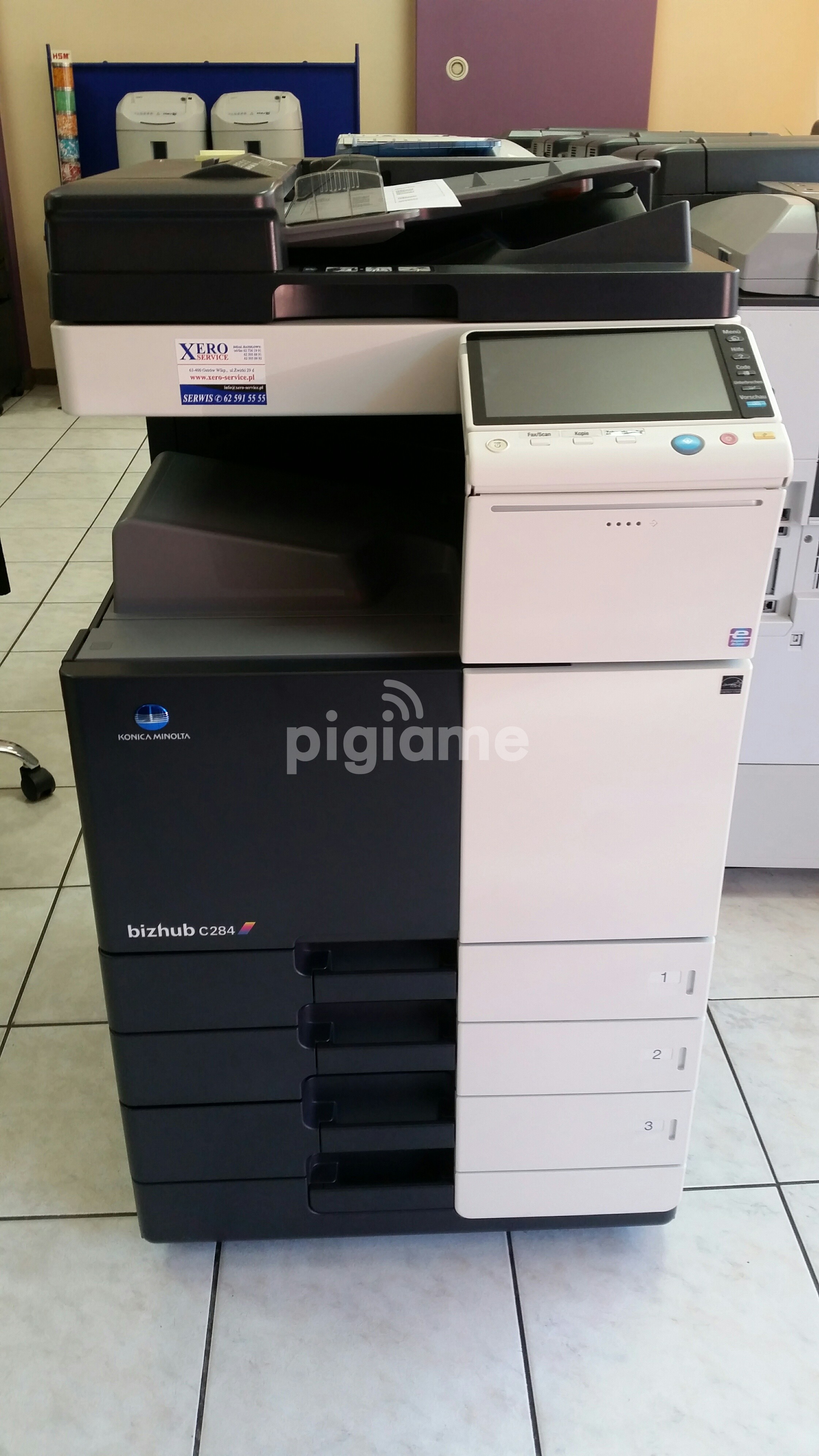 Download Printer Driver Konicaminolta Bizhub C364E - Konica Minolta Bizhub C3351 Colour Copier ...