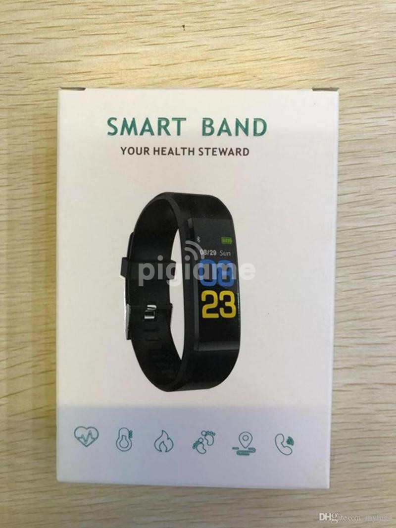 Smart Band Your Health Steward Smart Bracelet in Nairobi CBD | PigiaMe