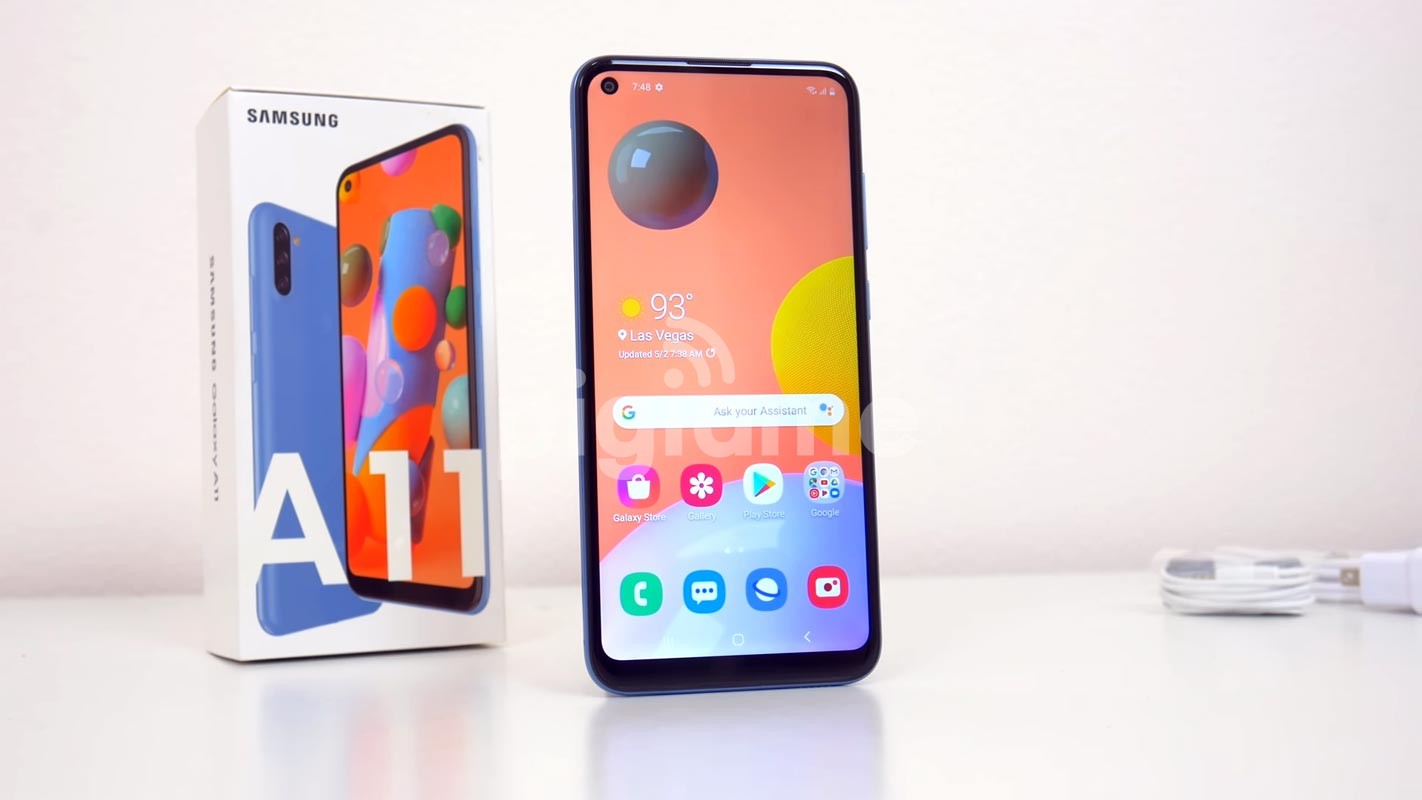 samsung galaxy a1s