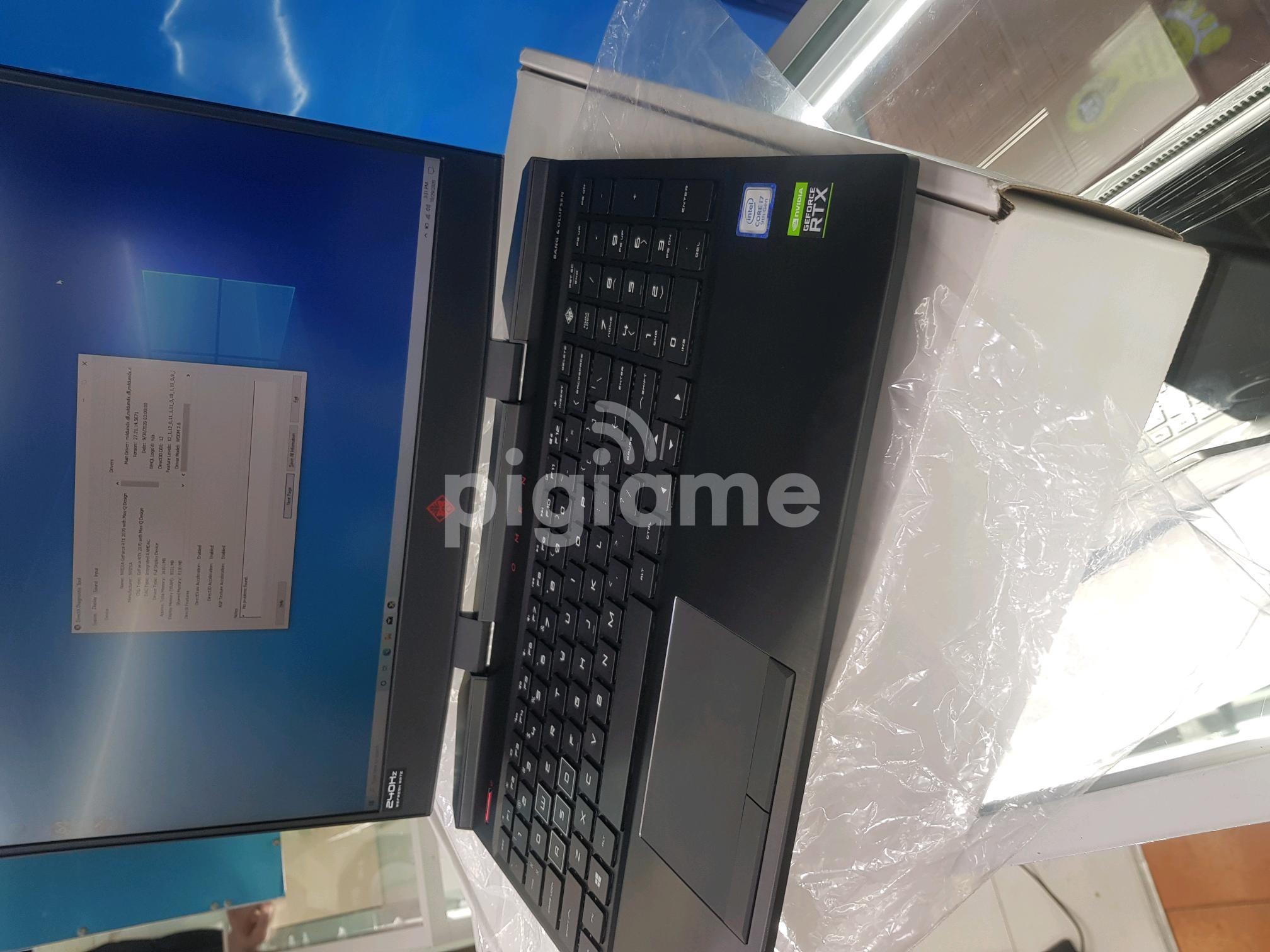 Omen 17 Gaming Laptop In Nairobi Pigiame