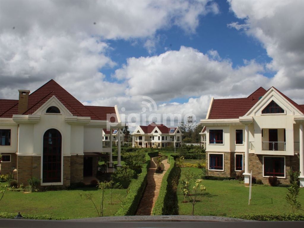 Karen House in Nairobi PigiaMe