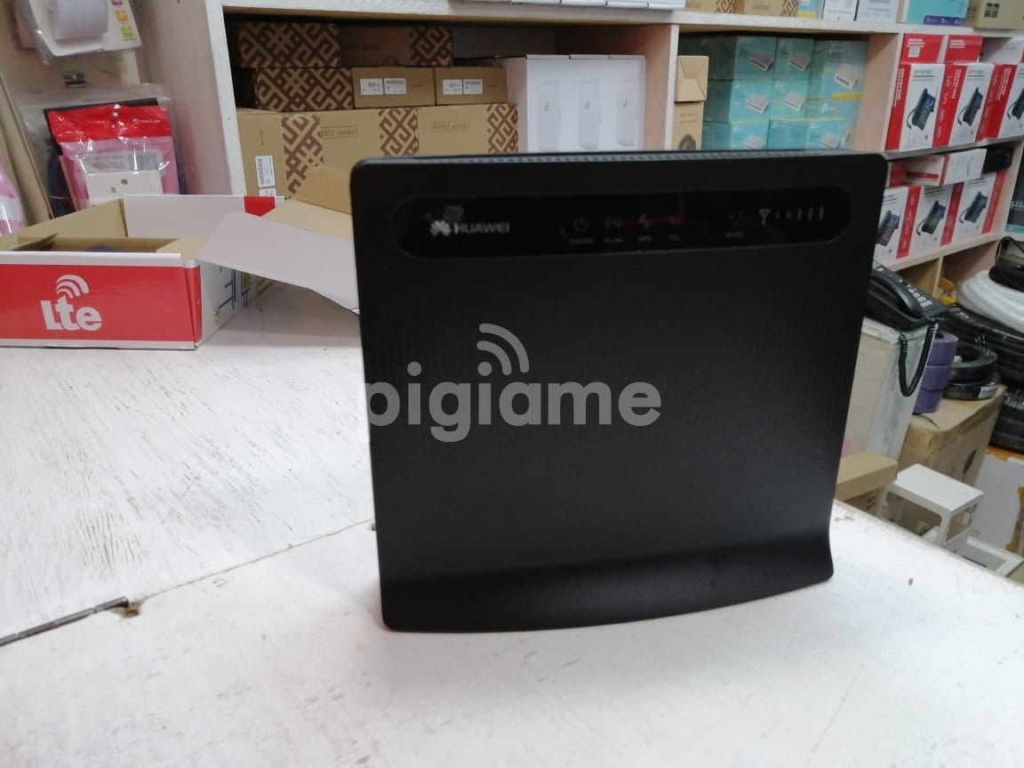 new huawei b593 4g lte unlocked wifi router at ksh 8 000