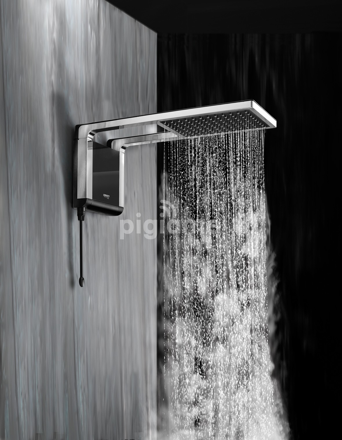 Elegant Instant Showers & Installations in Nairobi CBD PigiaMe