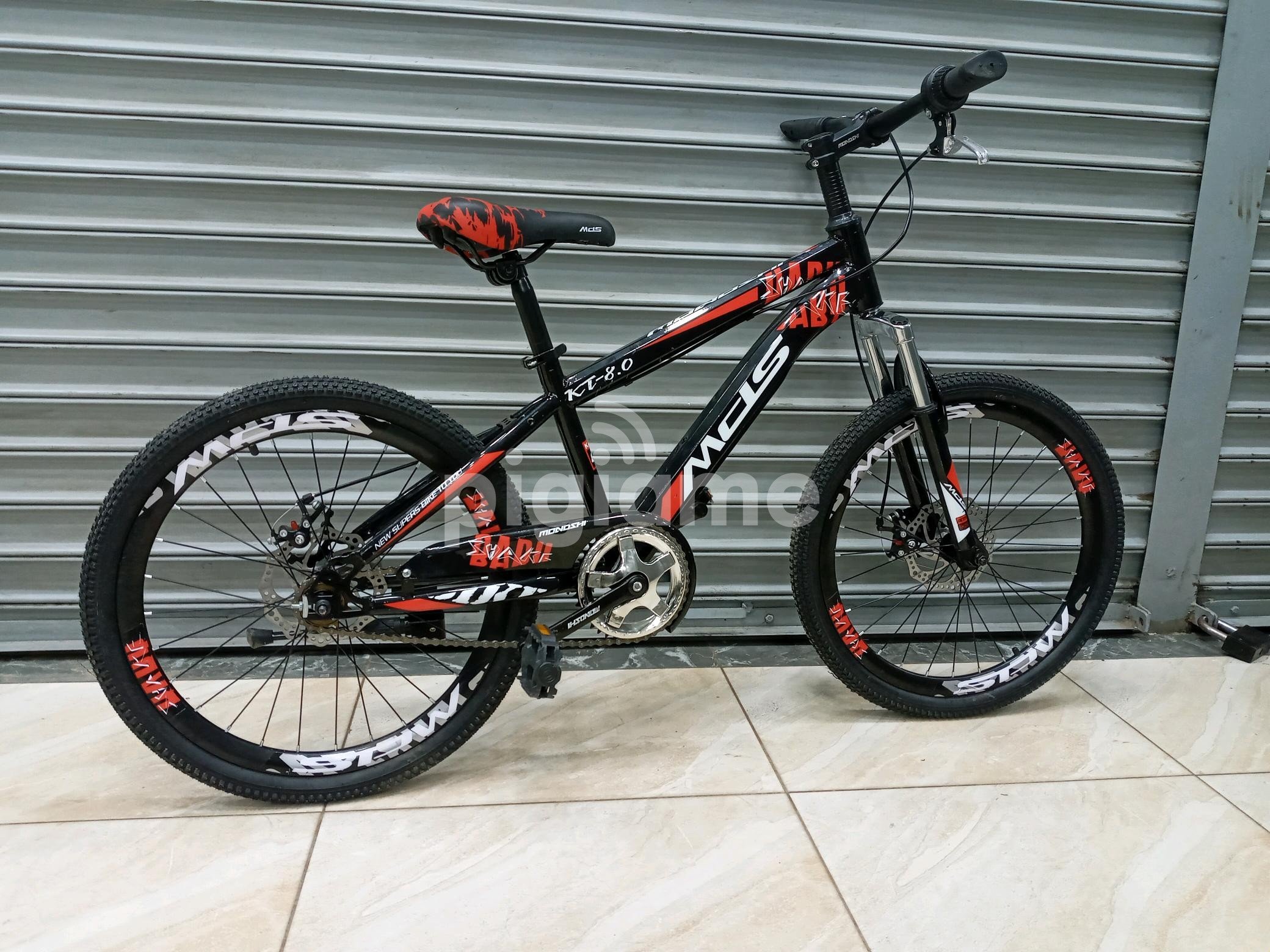 22 mountain bike