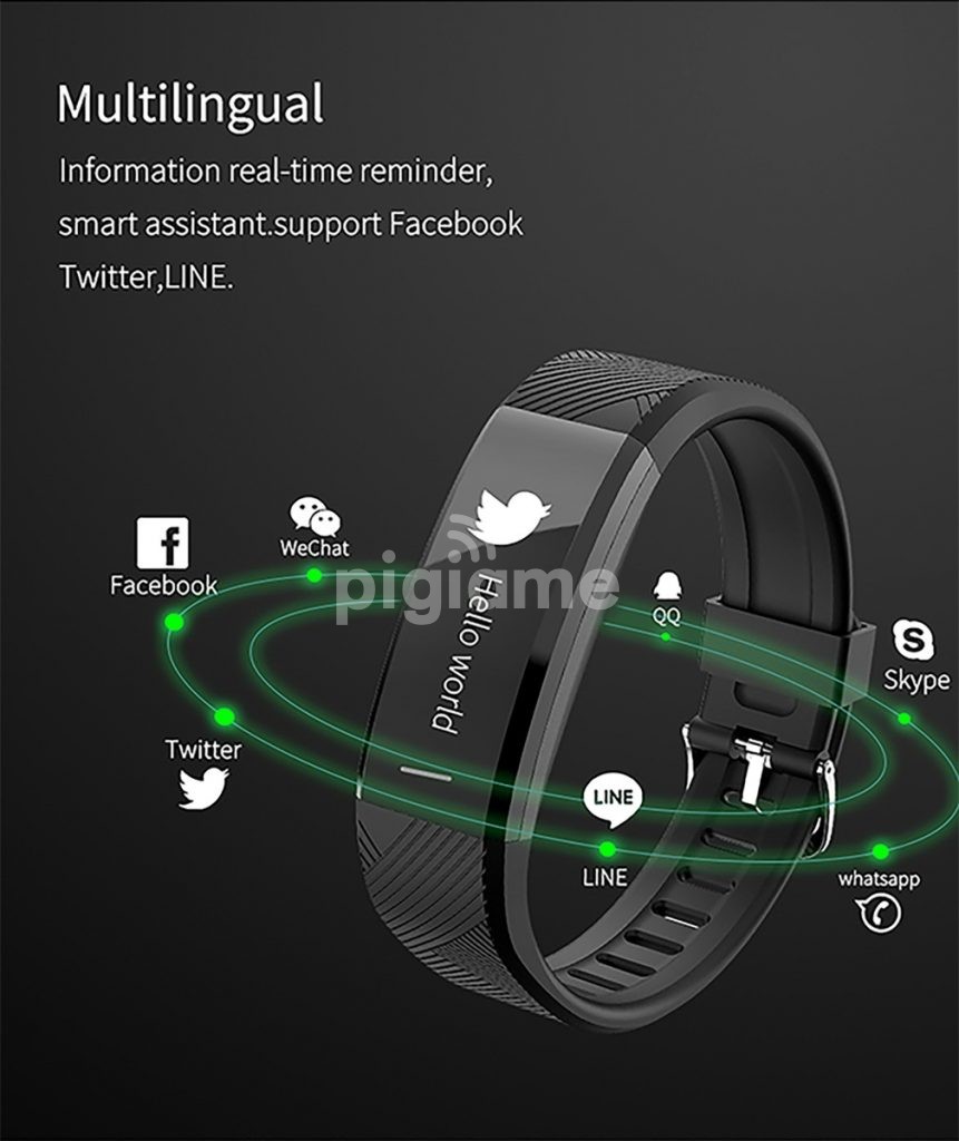 infinix smart bracelet