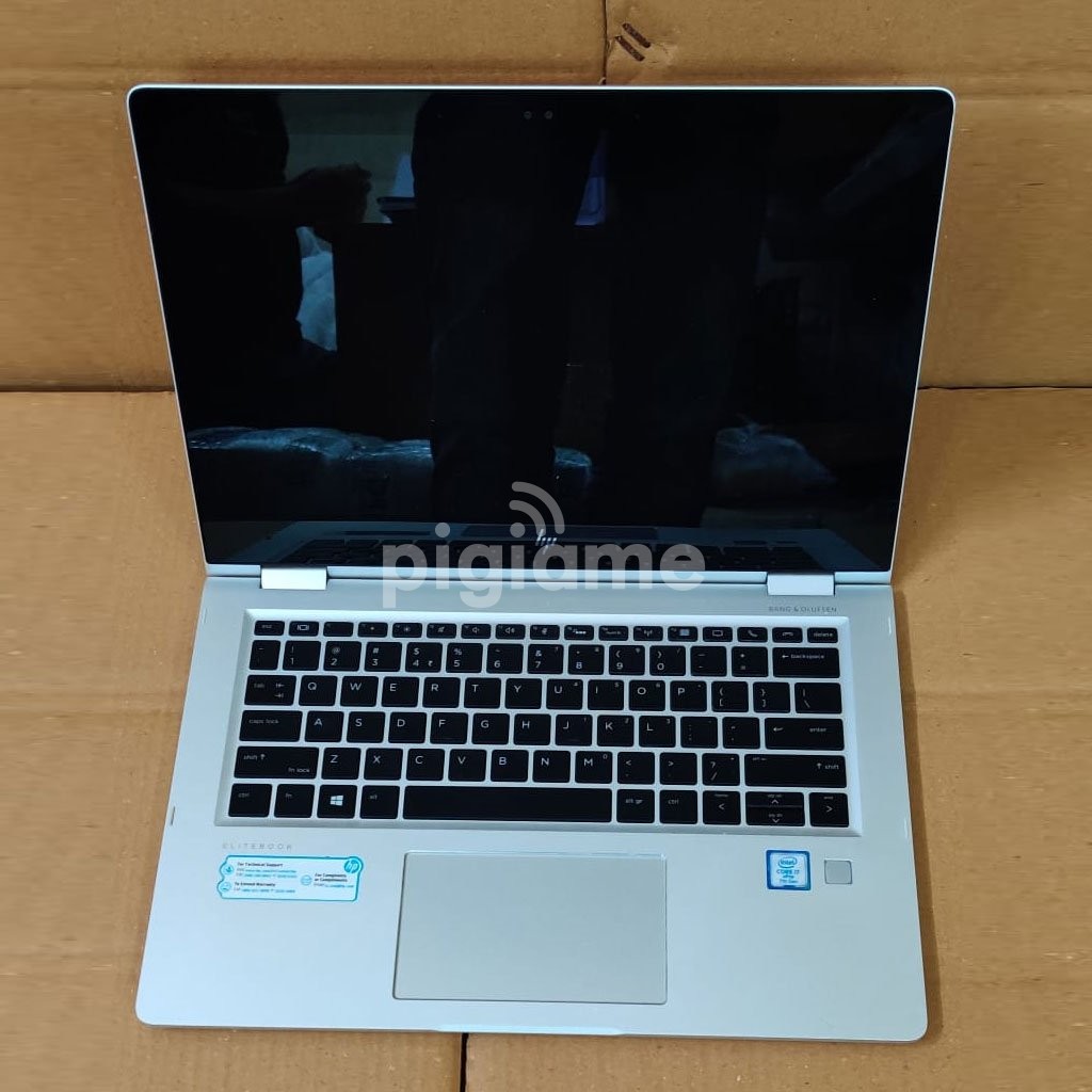 HP Elitebook 1030 G2 X360 Intel Core i7 8GB RAM 256GB SSD 13.3” Touch