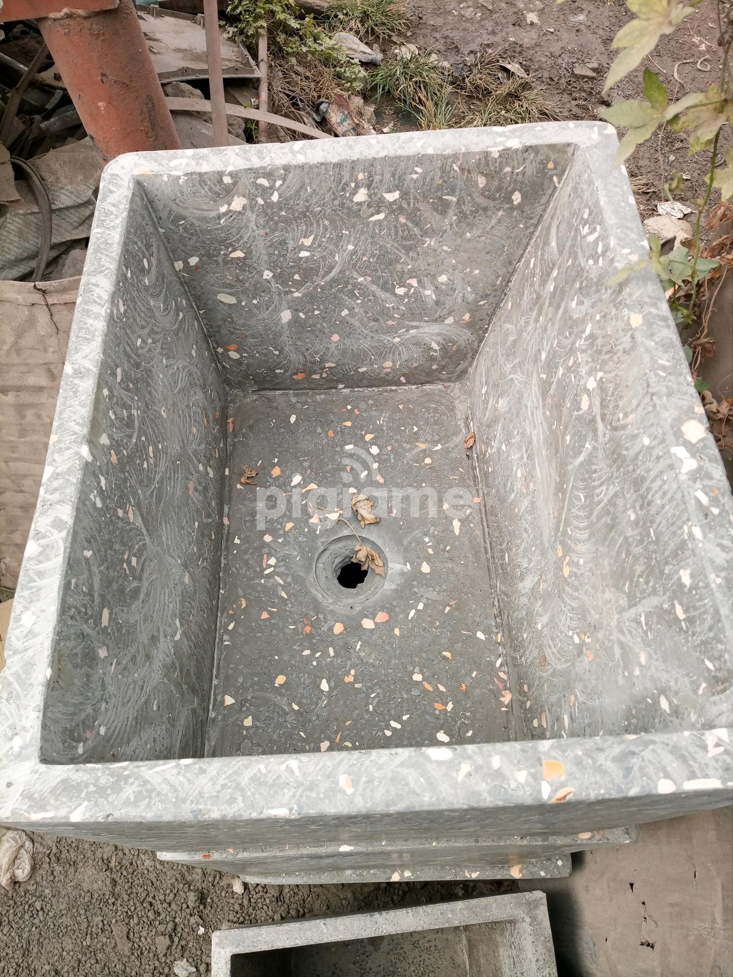 TERRAZZO DHOBI SINKS in Nairobi PigiaMe