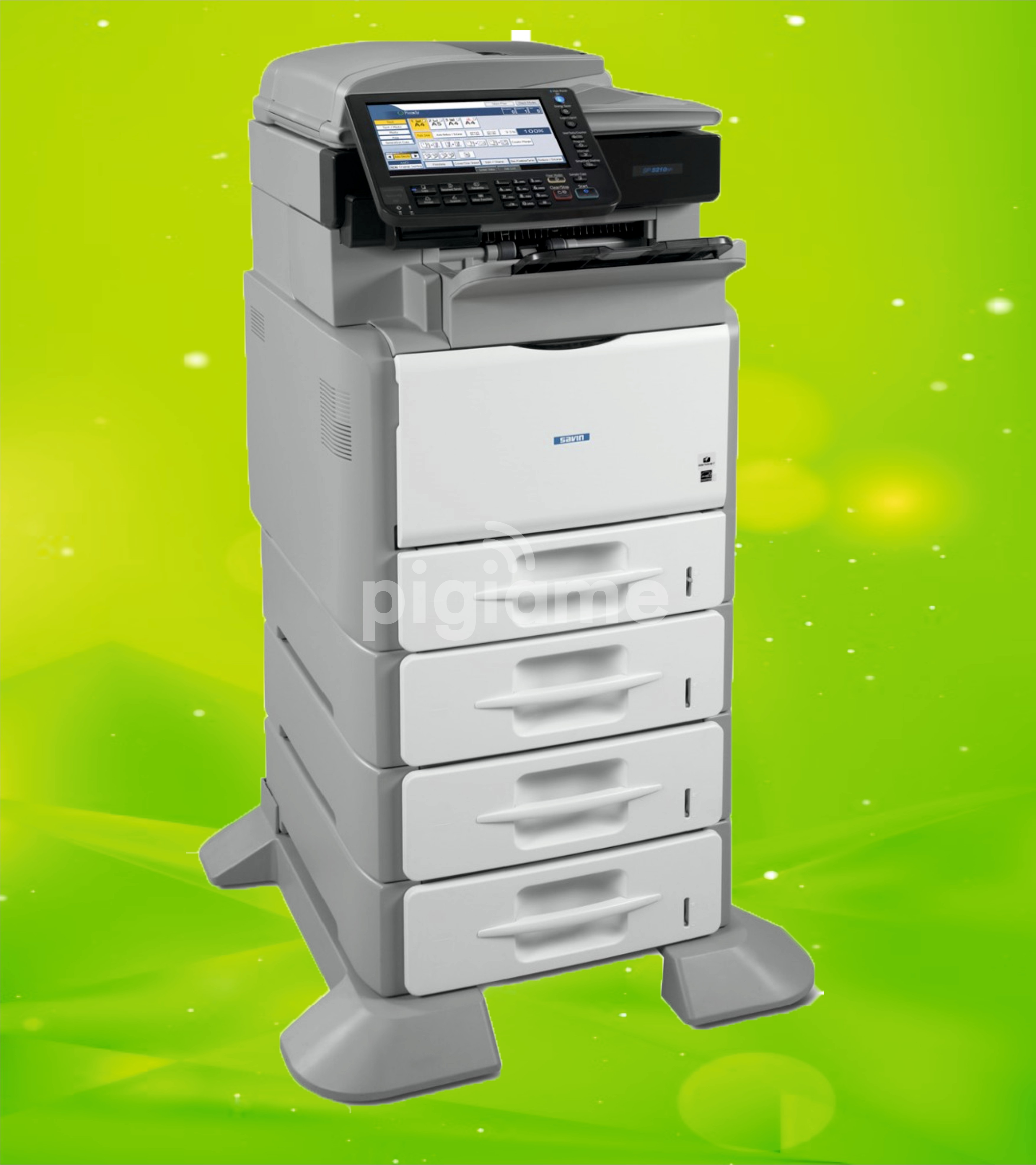 Ricoh Aficio SP 5200s photocopier in Nairobi | PigiaMe
