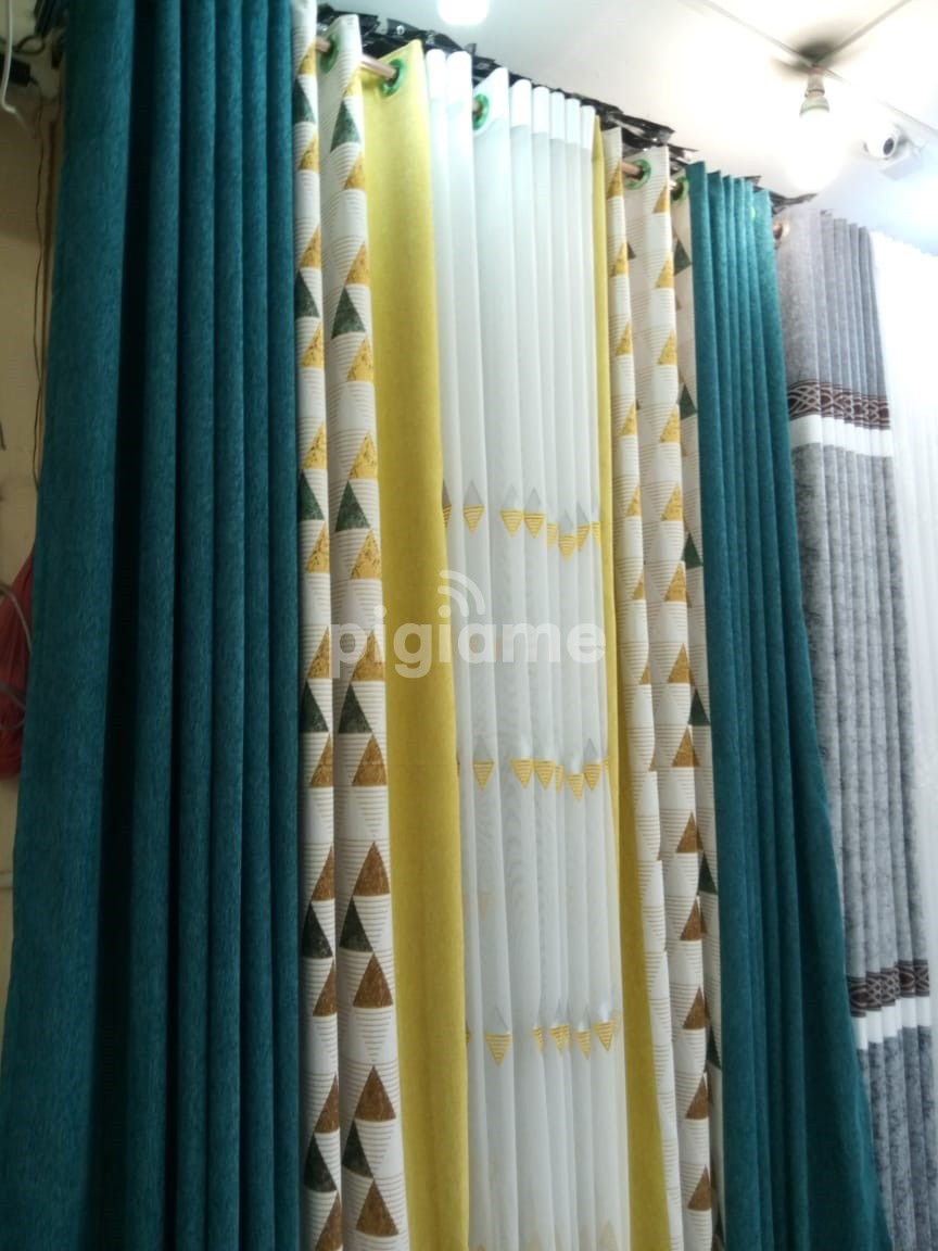 Curtains And Sheers For Décor Kenya in Ruaka PigiaMe