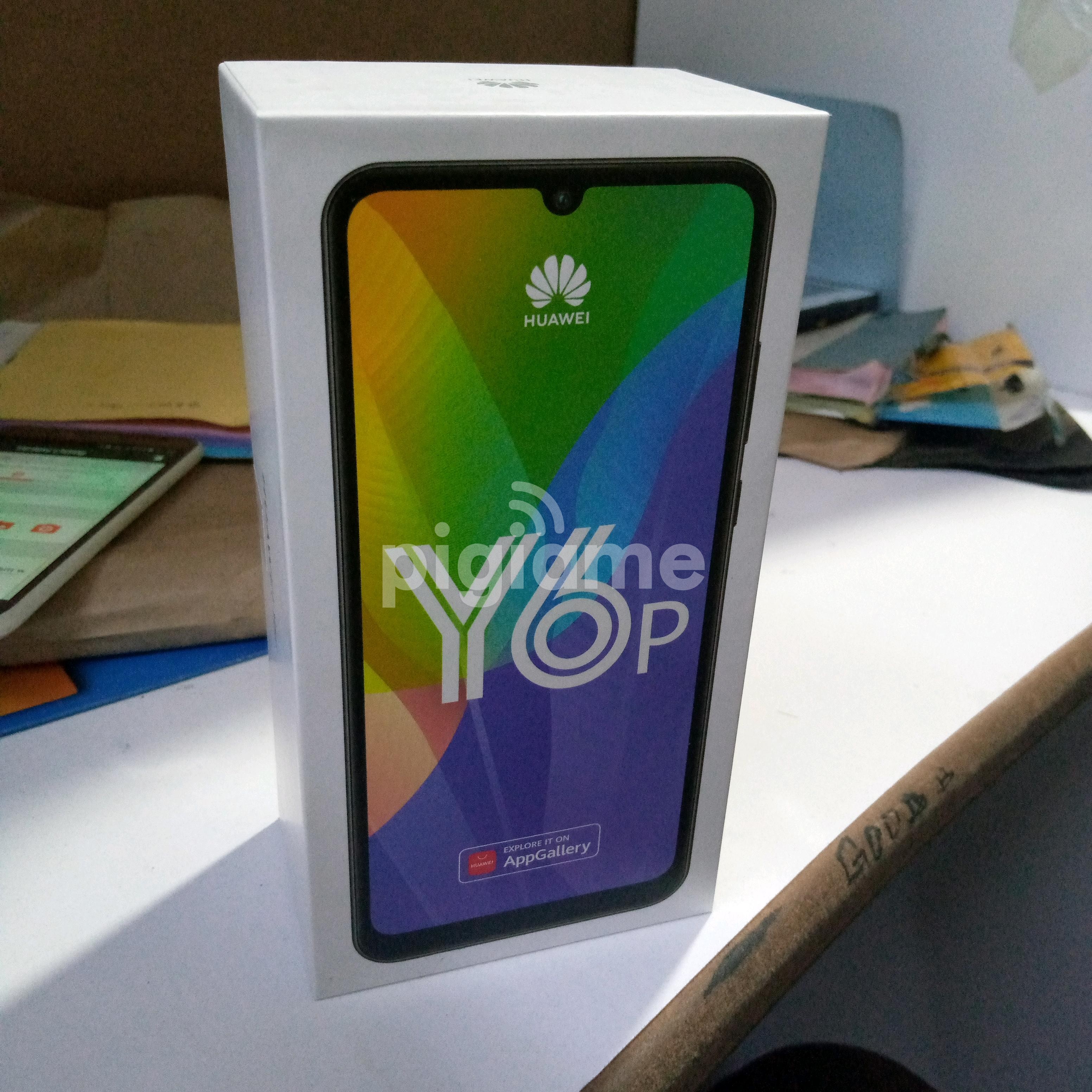 new huawei y6p new 64gb and 3gb ram in shop 5000mah battery at ksh 13 999