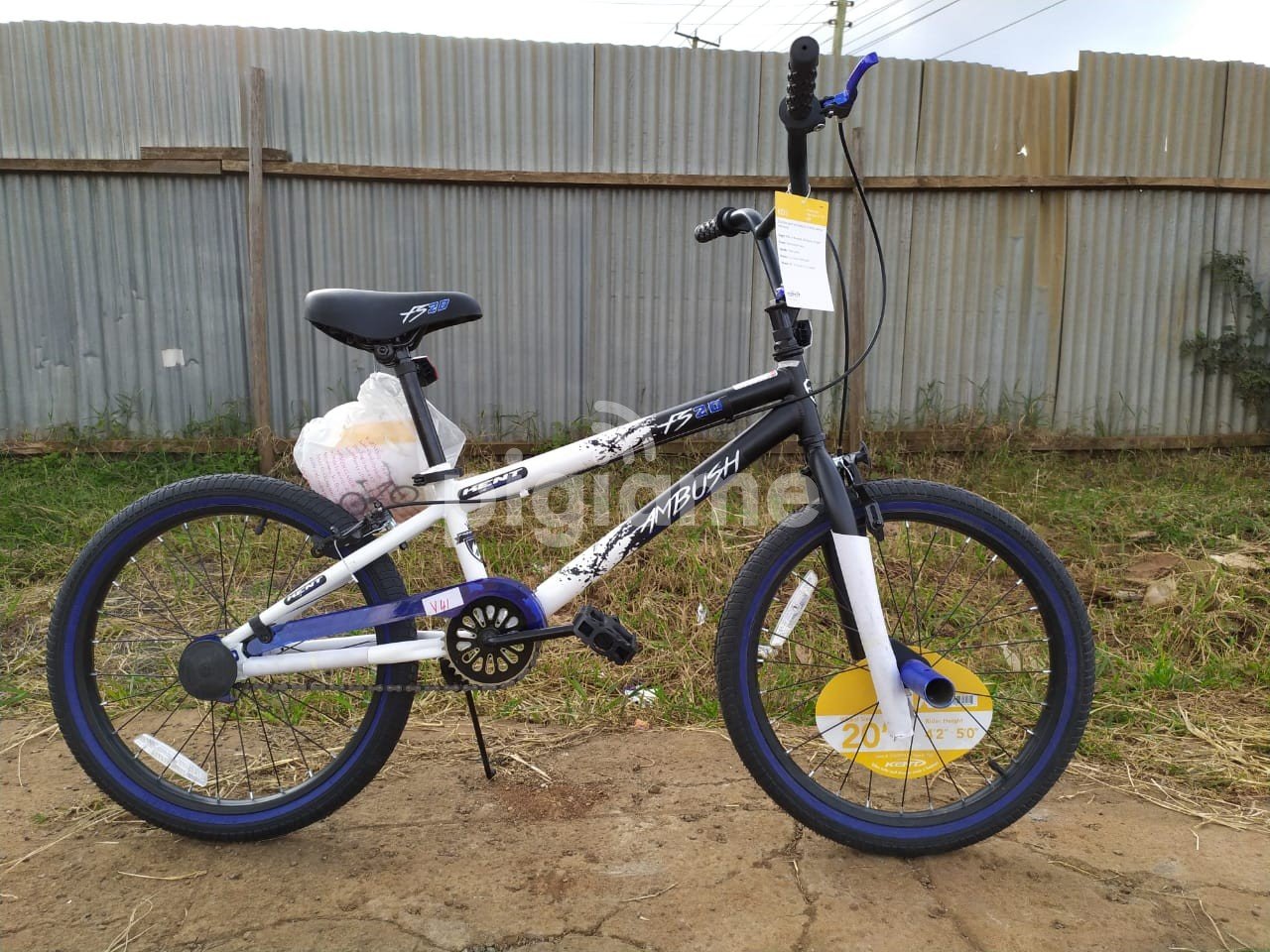 BMX BIKE in Nairobi PigiaMe
