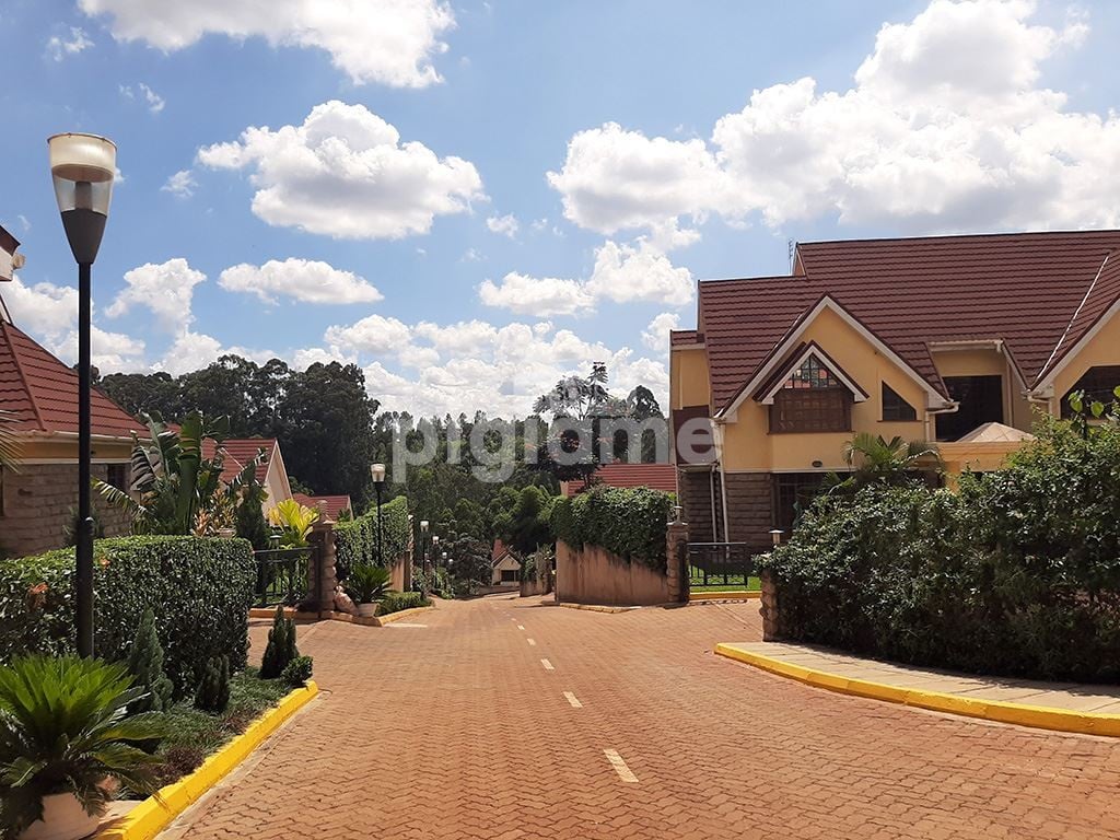 Rosslyn House in Nairobi PigiaMe