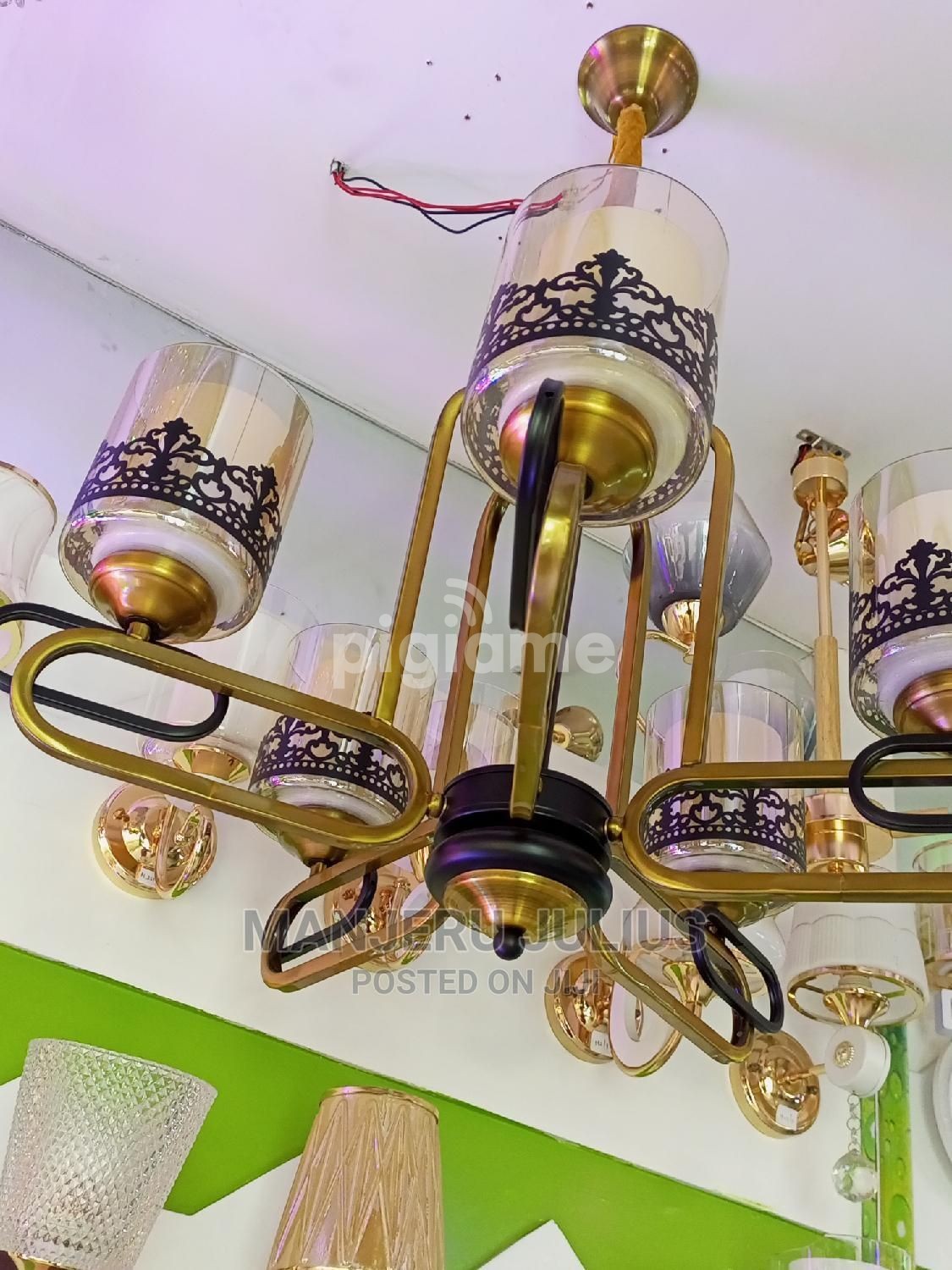 5Arms Chandeliers in Nairobi CBD, Accra Road PigiaMe